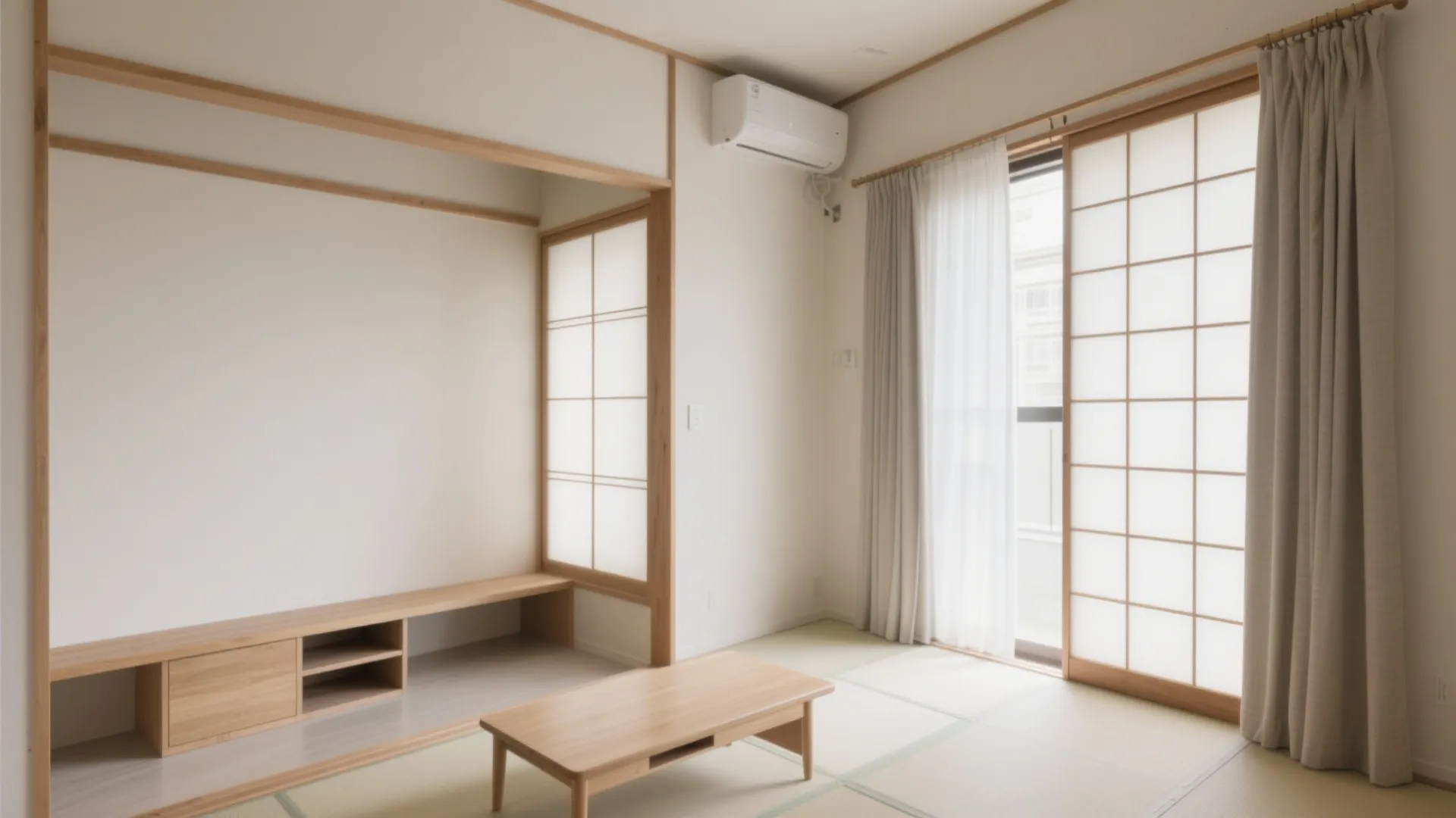 Q3. 日式空間の色彩は何に注意？