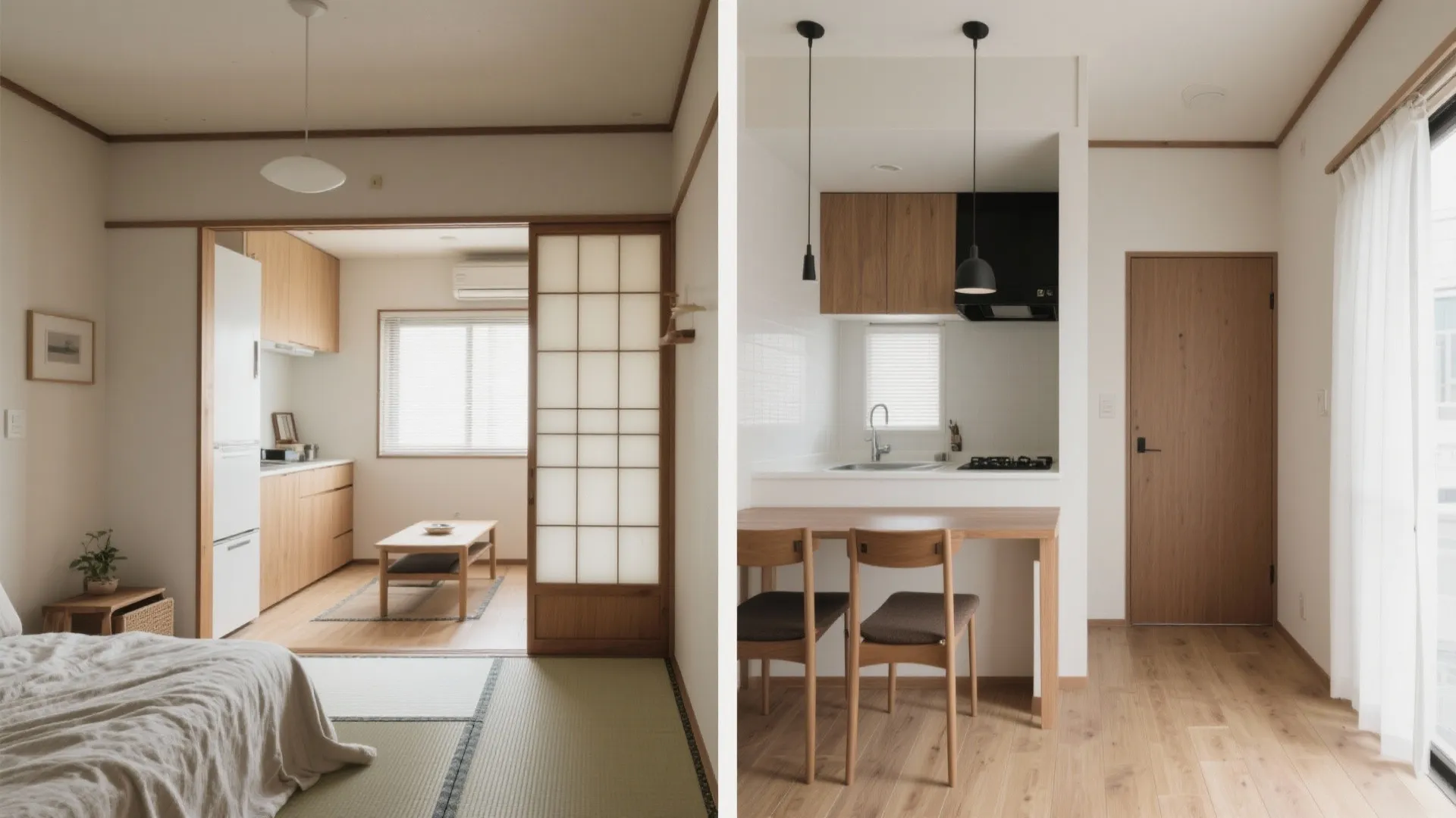 Q3. 日式空間の色選びの注意点は？