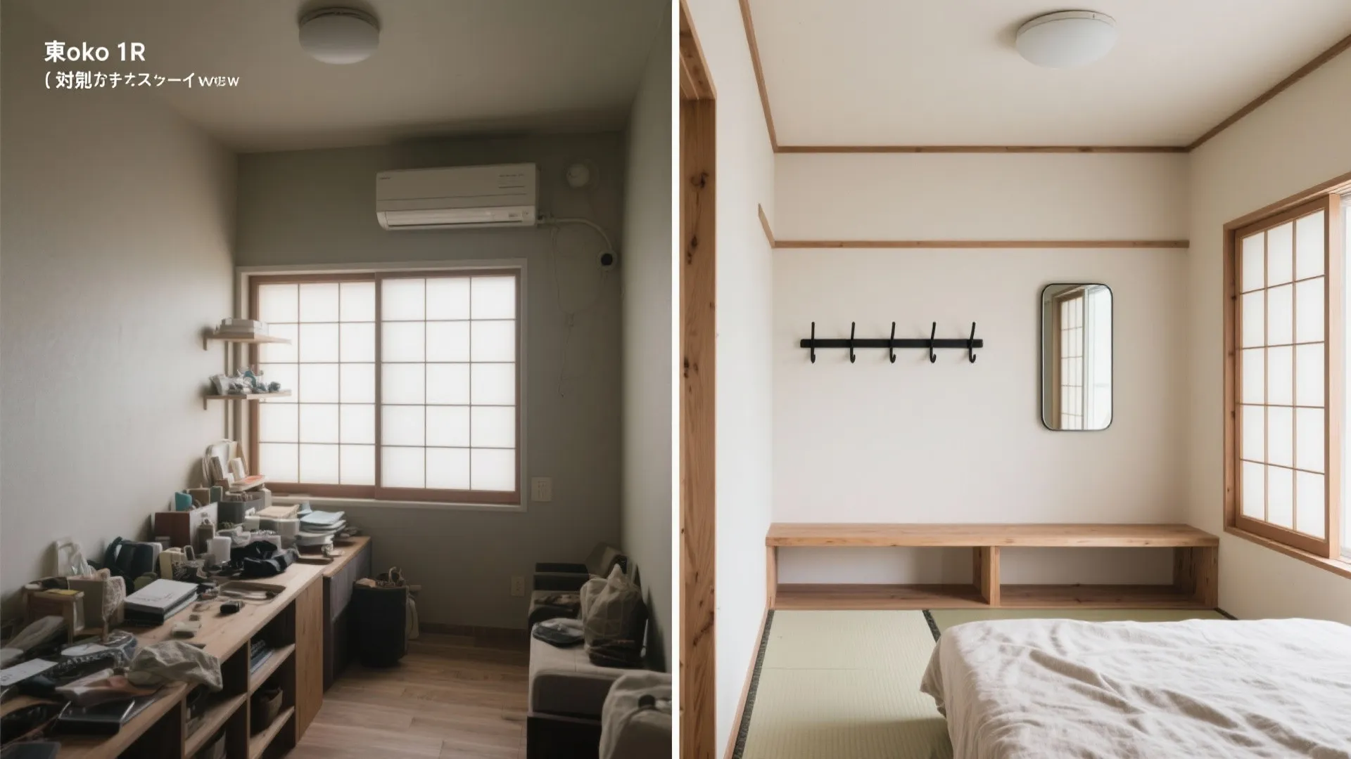 Q3. 日式空間の色合わせで注意点は？