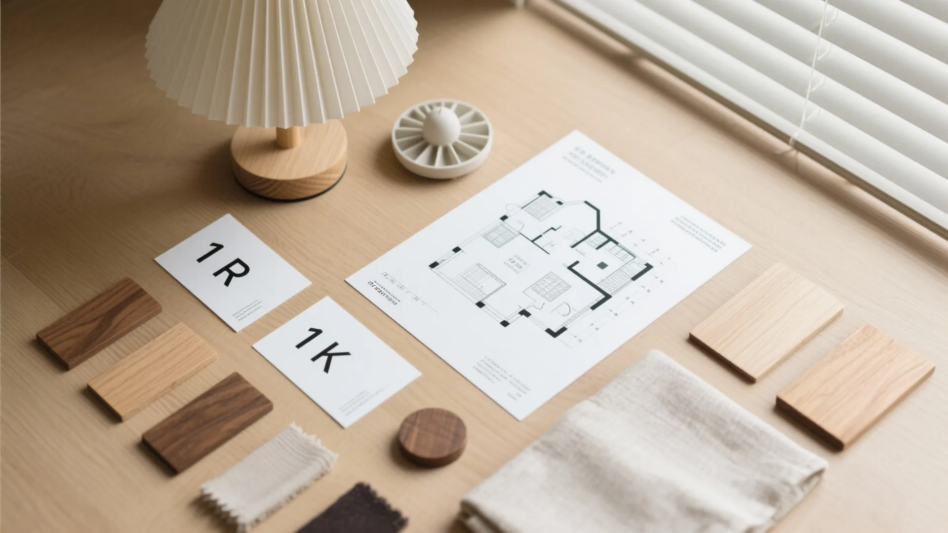 Q3. 日式空間の色合わせで気をつけることは？