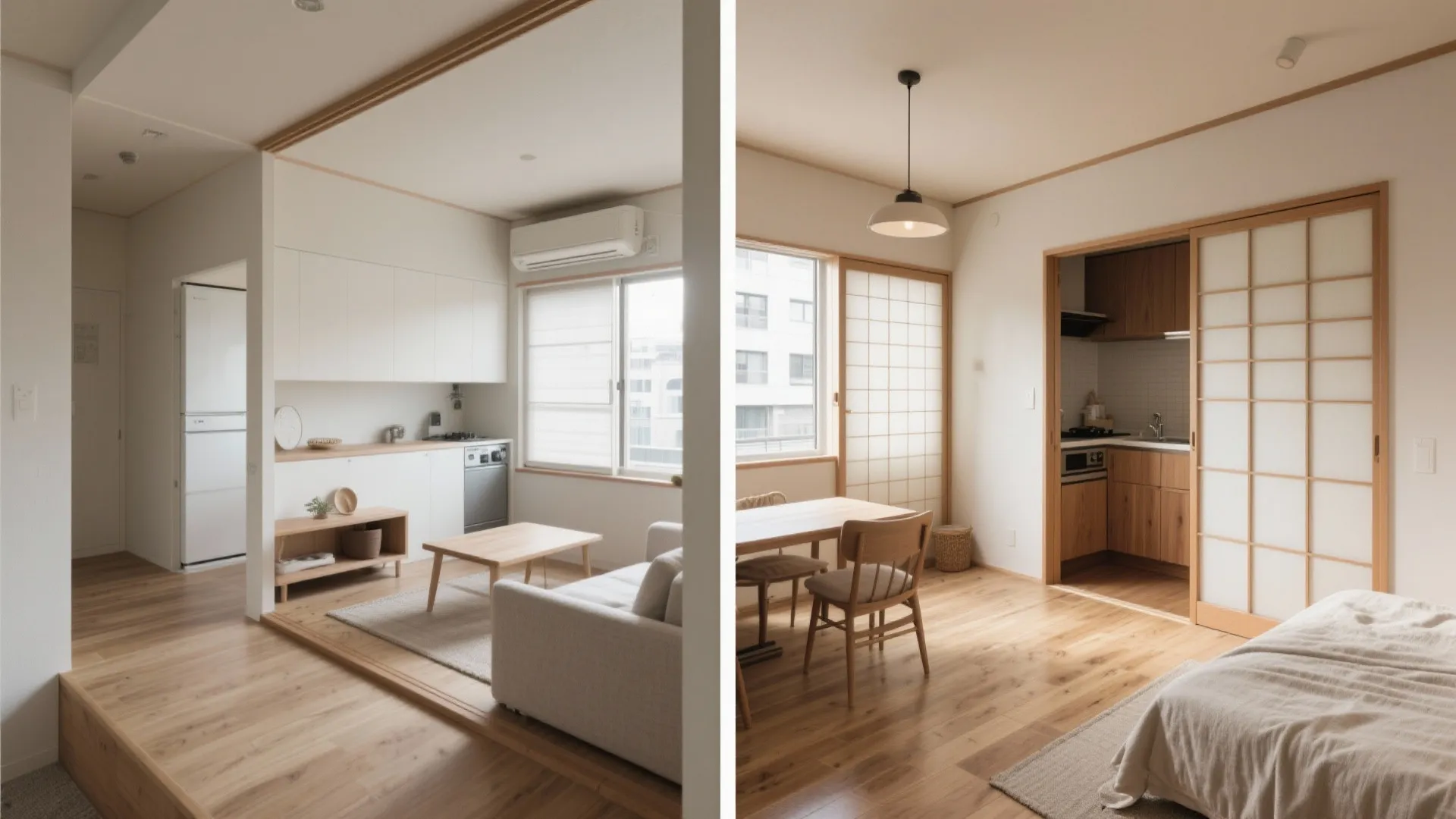 Q3. 日式空間の色選びで注意することは？