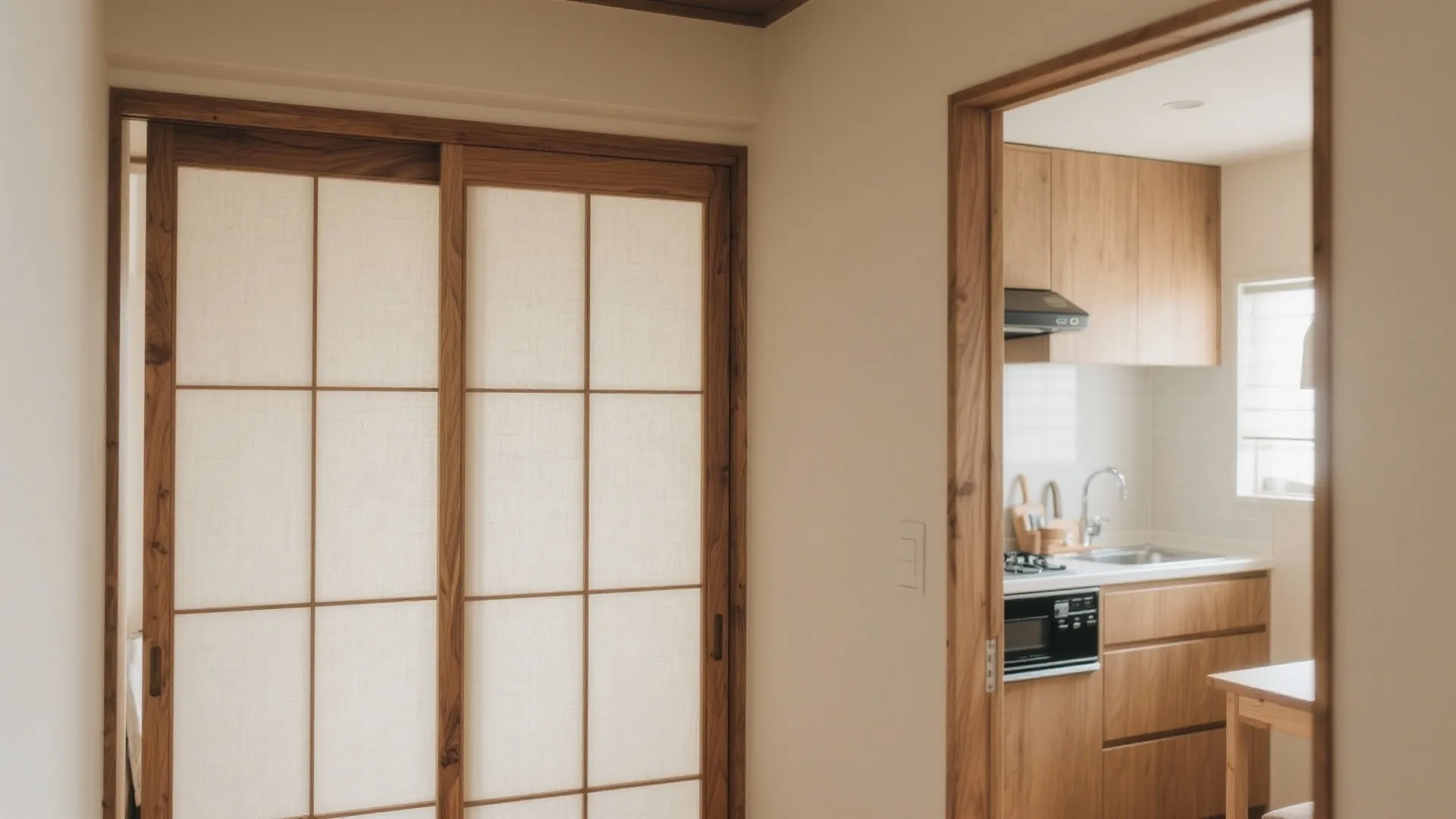 Q3. 日式空間の色合わせは？