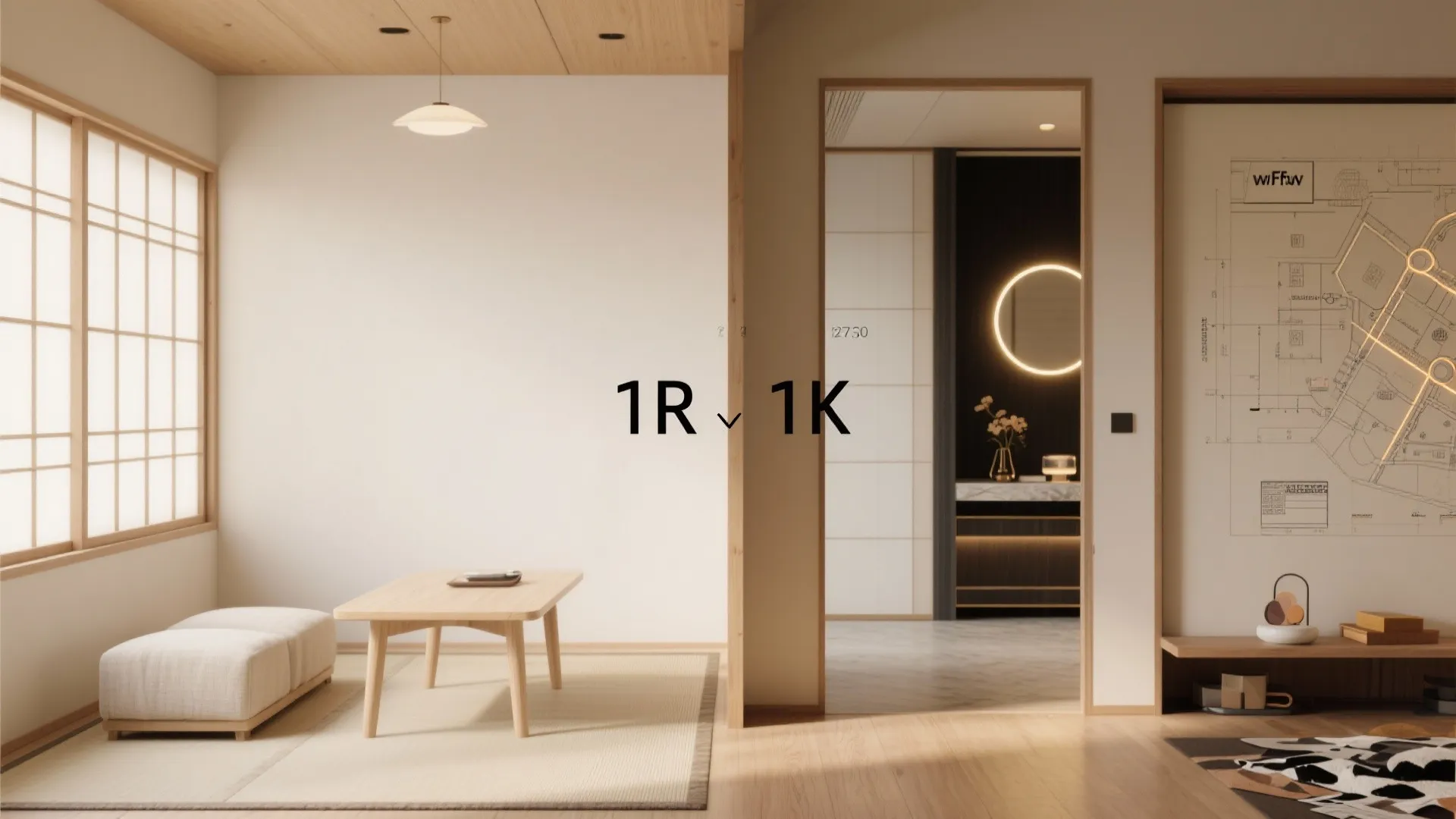 Q3. 日式空間の色合わせで気をつける点は？