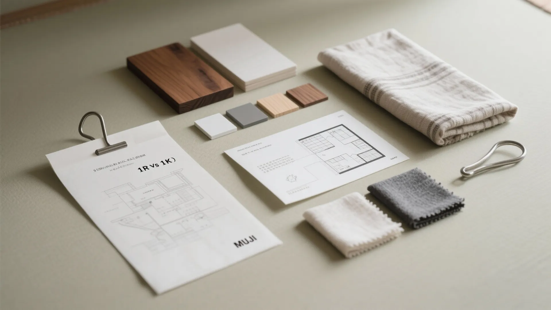 Q3. 日式空間の配色は何に注意？