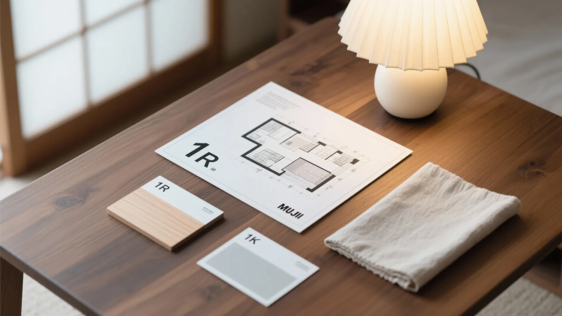 Q3. 日式空間の色合わせの注意点は？