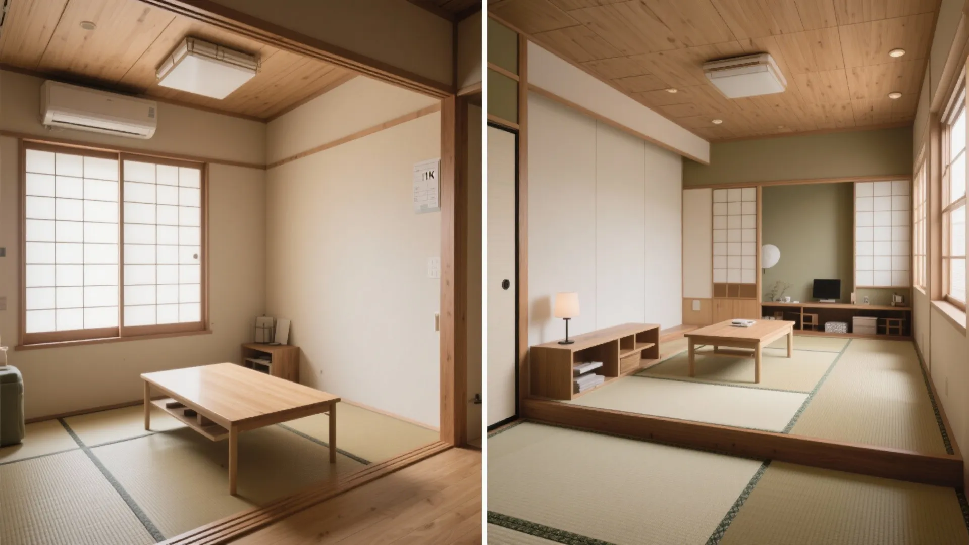 Q3. 日式空間の色合わせで気をつけることは？