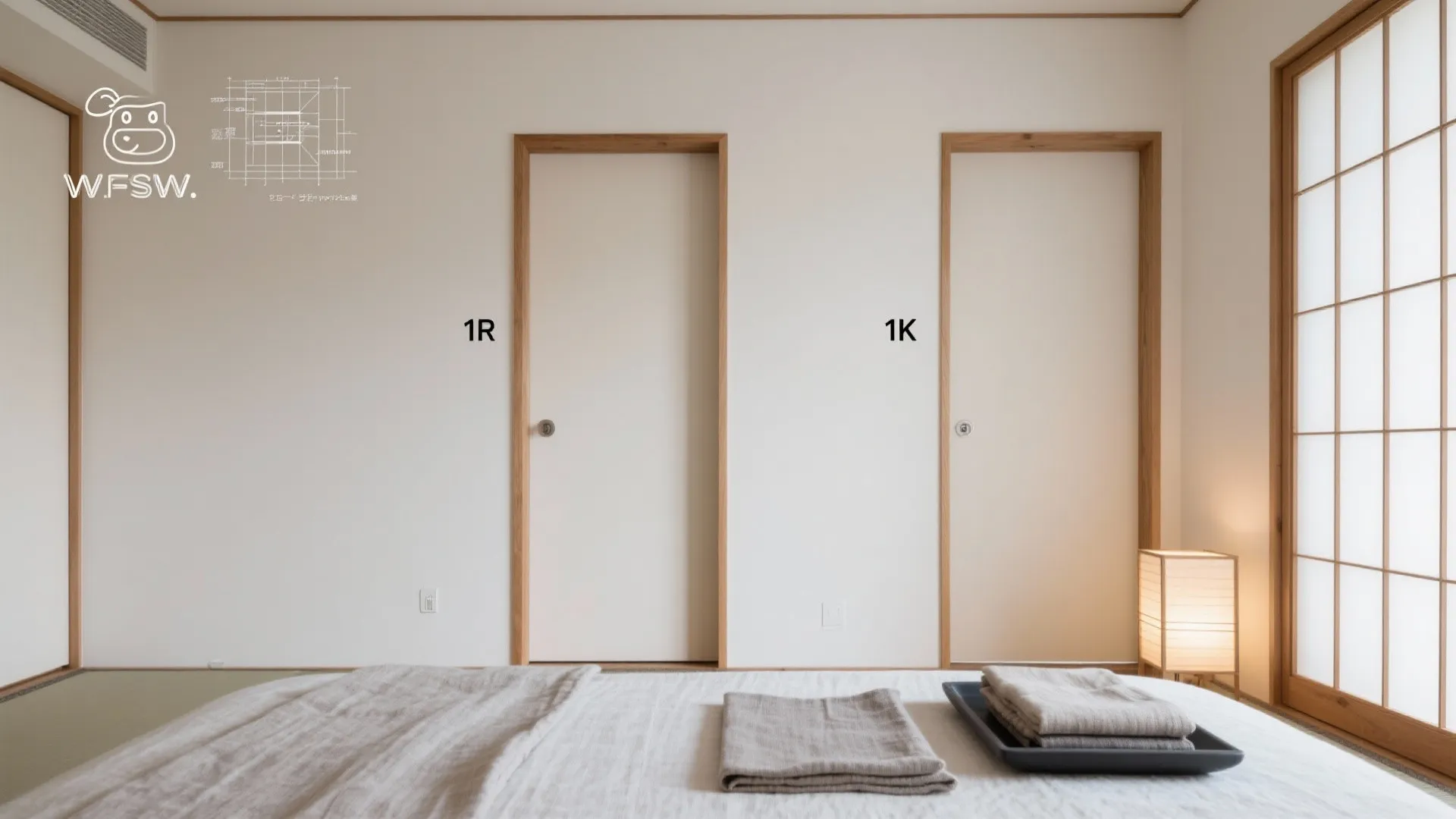 Q3. 日式風格の色合わせで気をつける点は？