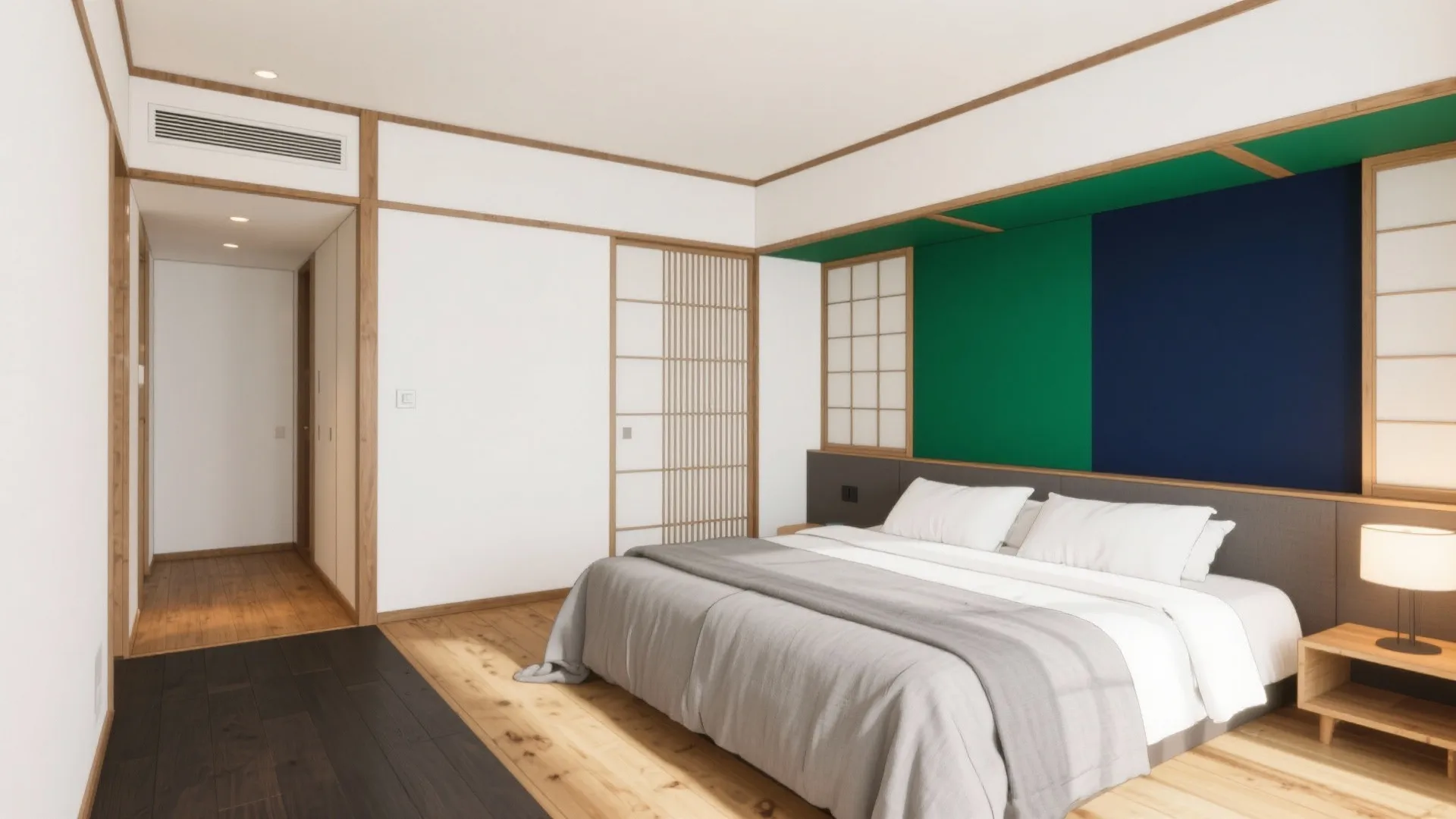 Tips 5: 色は“3色ルール”＋小面積アクセントでまとまりを出す