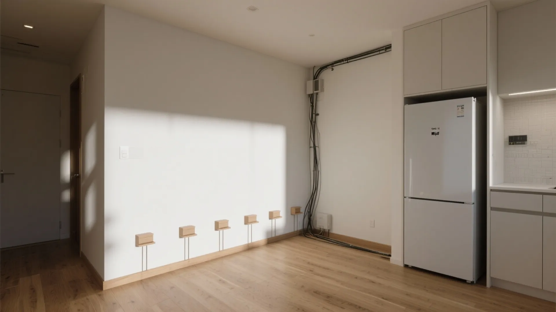 餌場を“点”でなく“線”に：巾木沿いのベイト配置と侵入経路マーキング（東京）