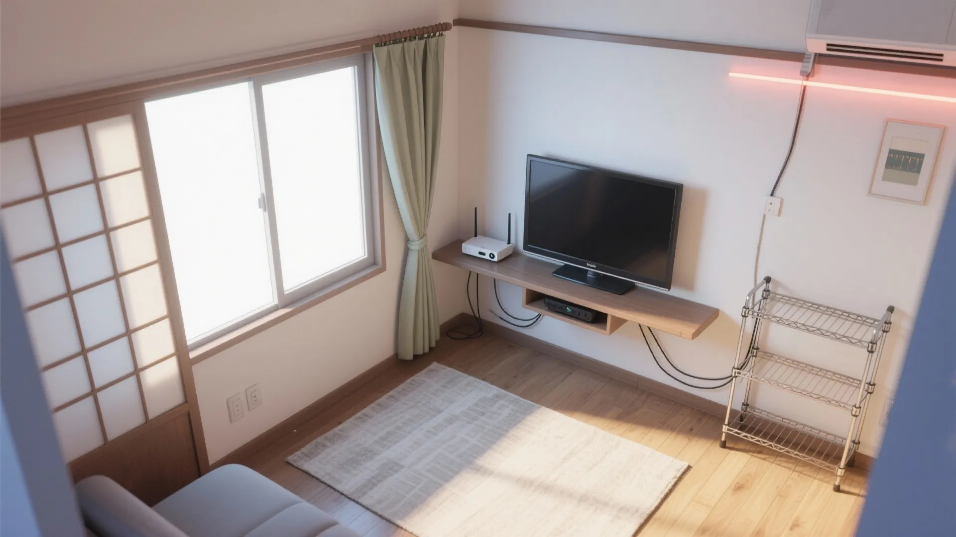Tips 7: 配置替えで“映りやすい”家具計画（東京・大阪・京都の1Rに効く）