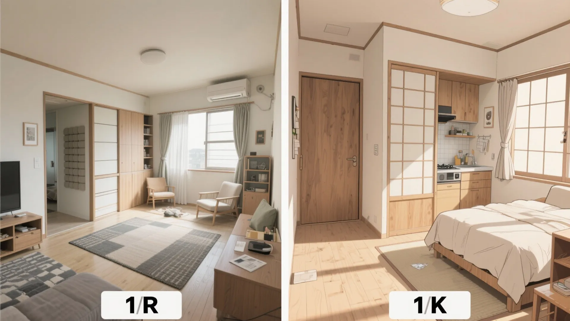 Q3. 日式空間の色合わせで気をつける点は？