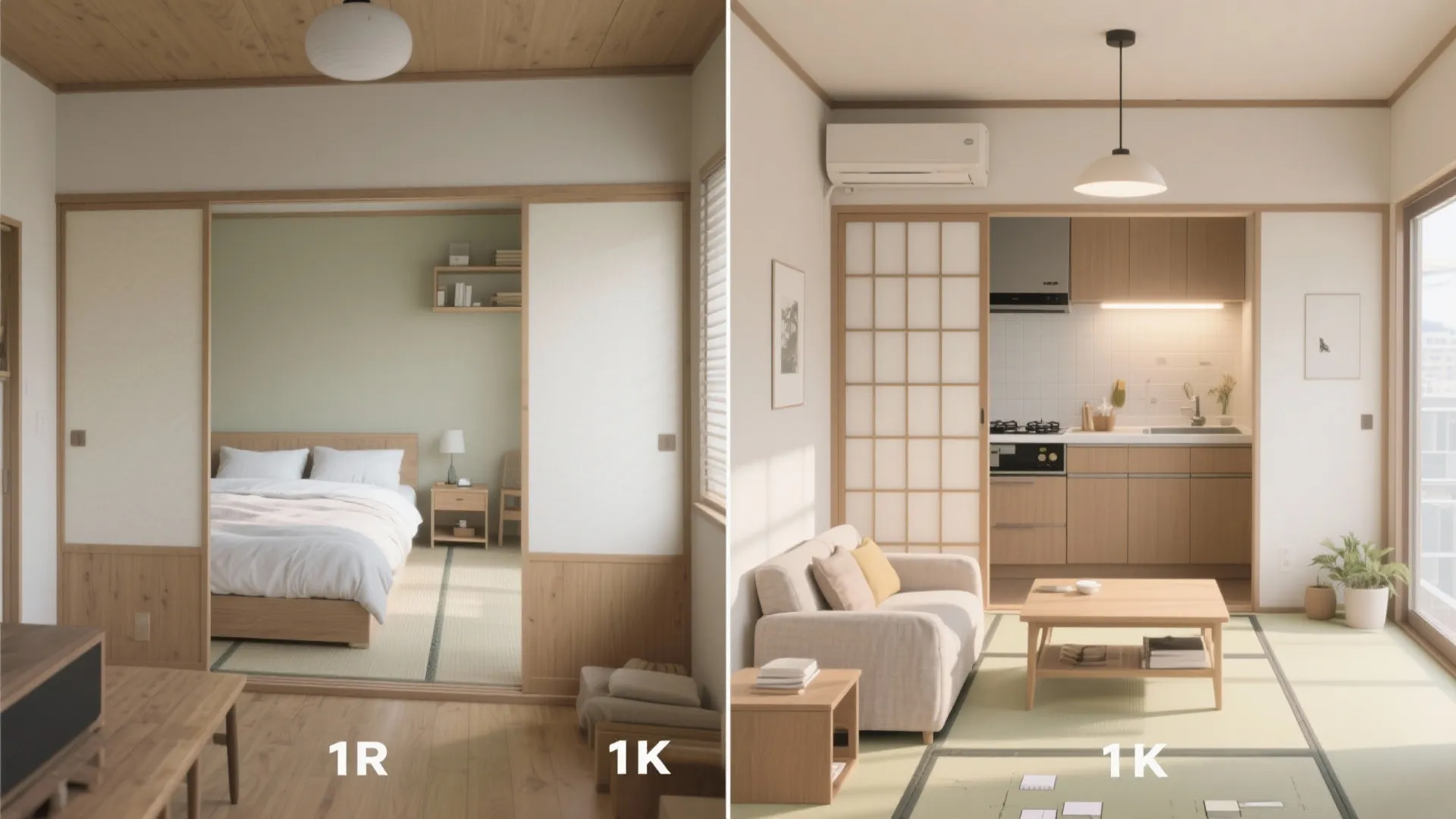 Q3. 日式空間の色合わせは？