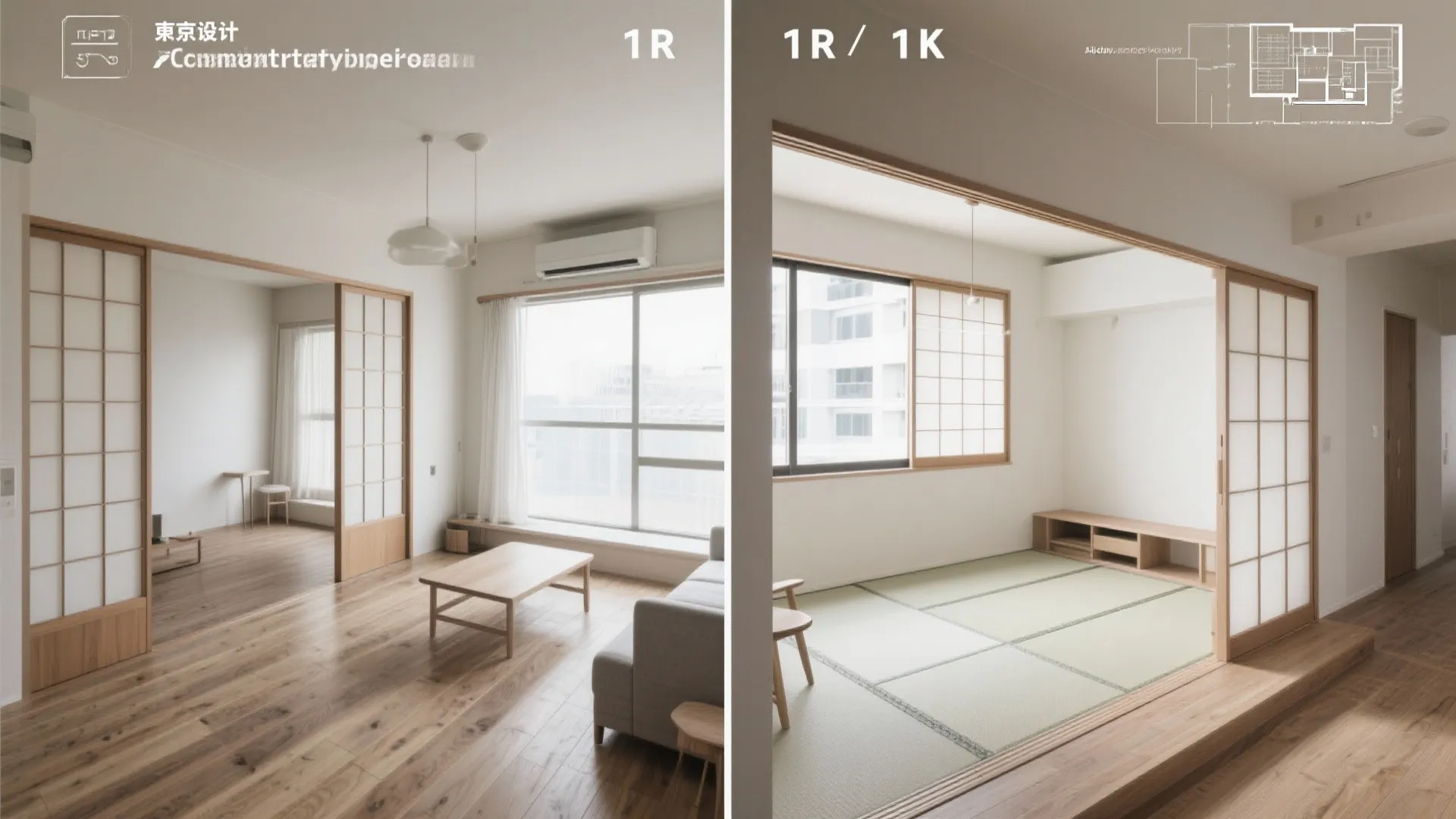 Q3. 日式空间の色合わせで気をつけることは？