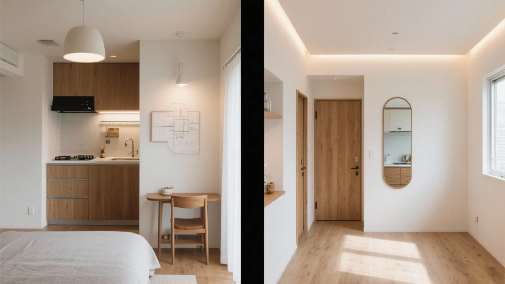 Q3. 日式空間の色合わせで気をつける点は？