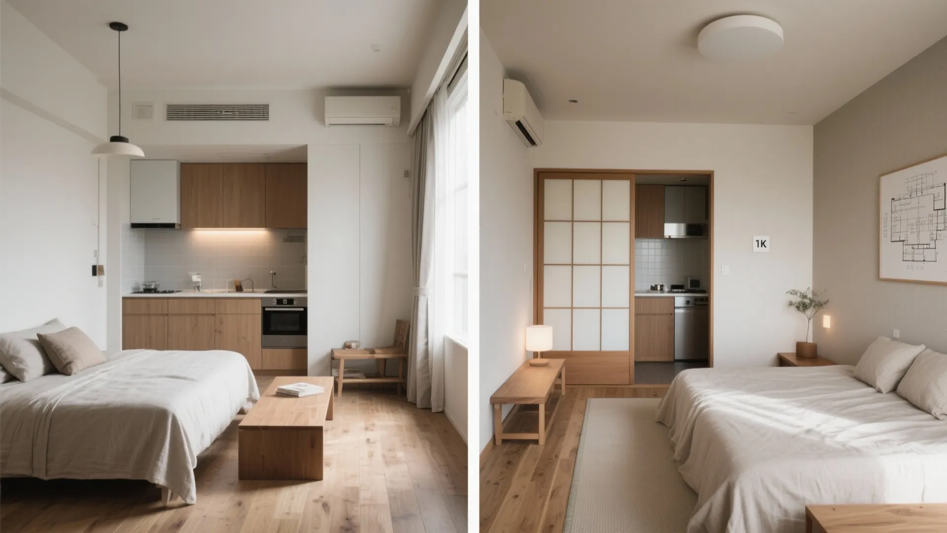 Q3. 日式空間の色合わせで注意点は？