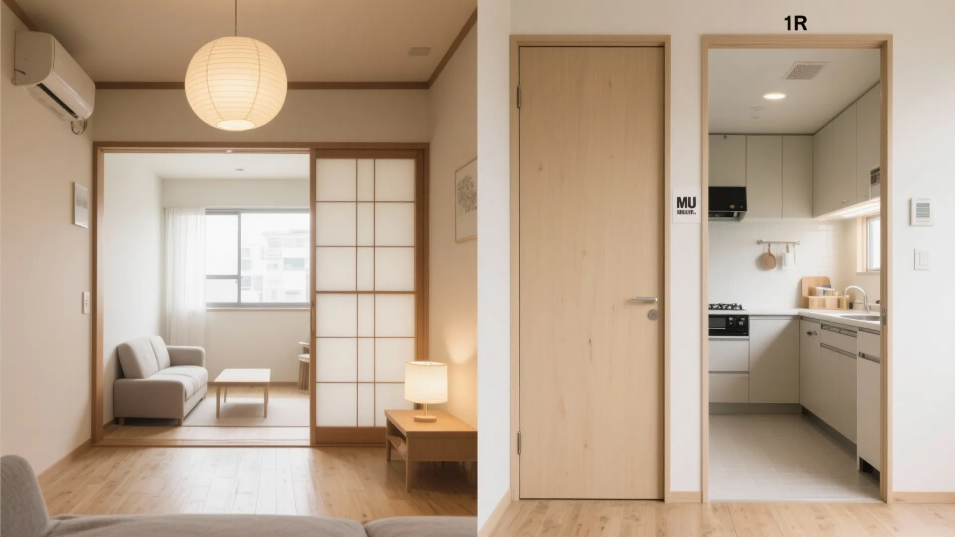 Q3. 日式空間の色合わせは何に注意？