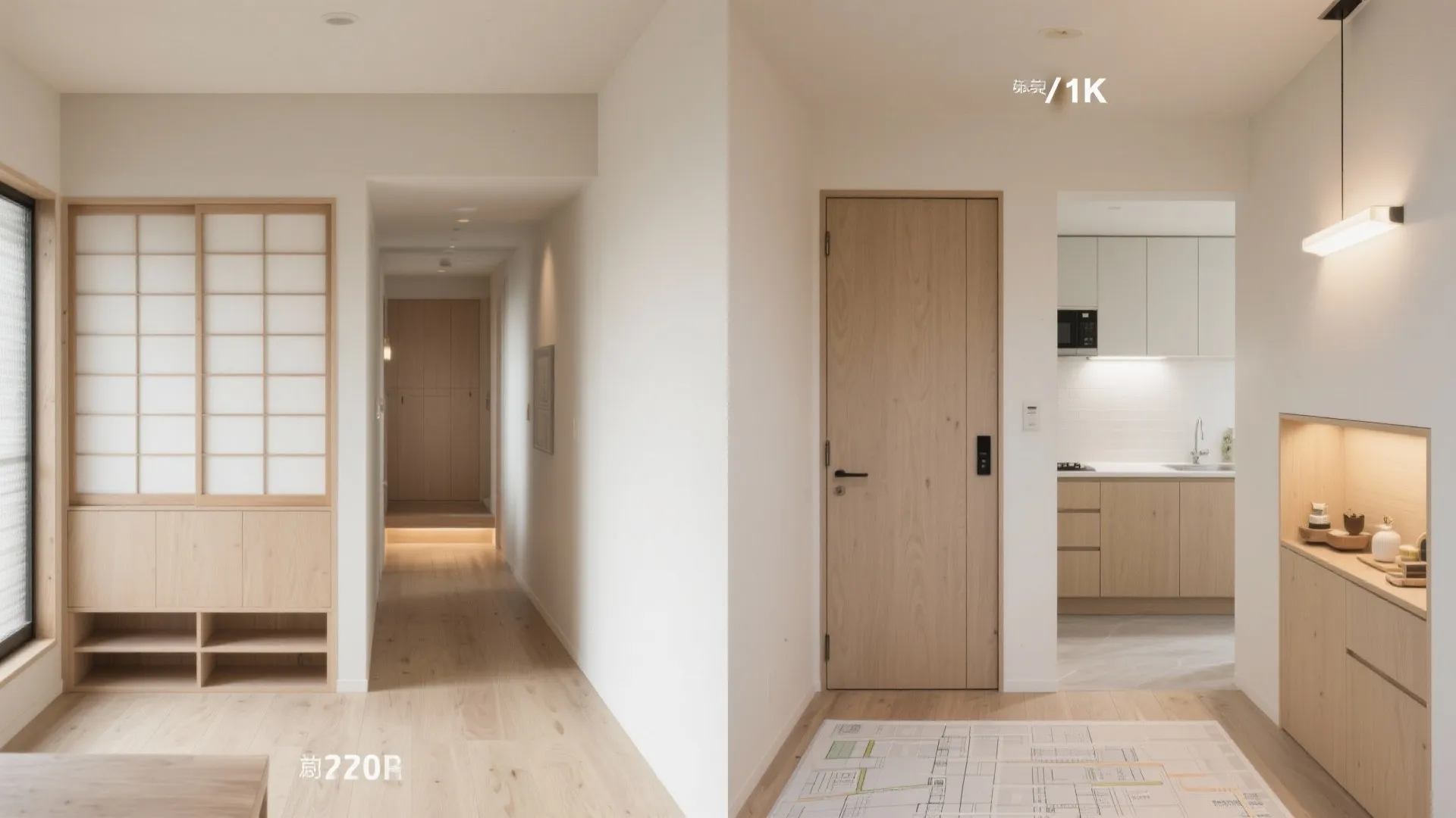 Q3. 日式空間の配色の注意点は？