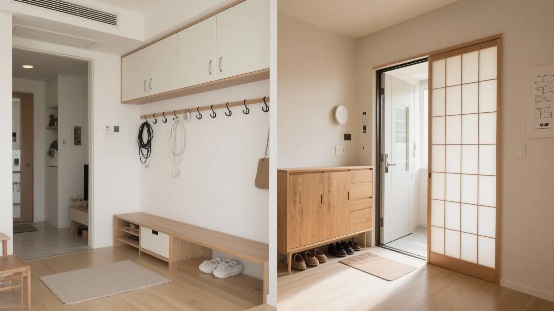 Q3. 日式空間の色合わせで注意することは？