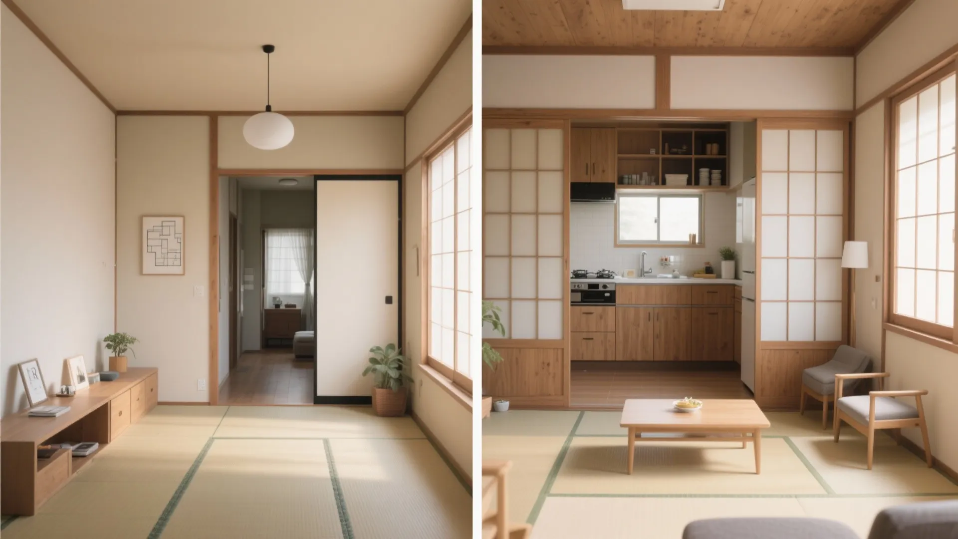 Q3. 日式空間の色合わせで注意点は？