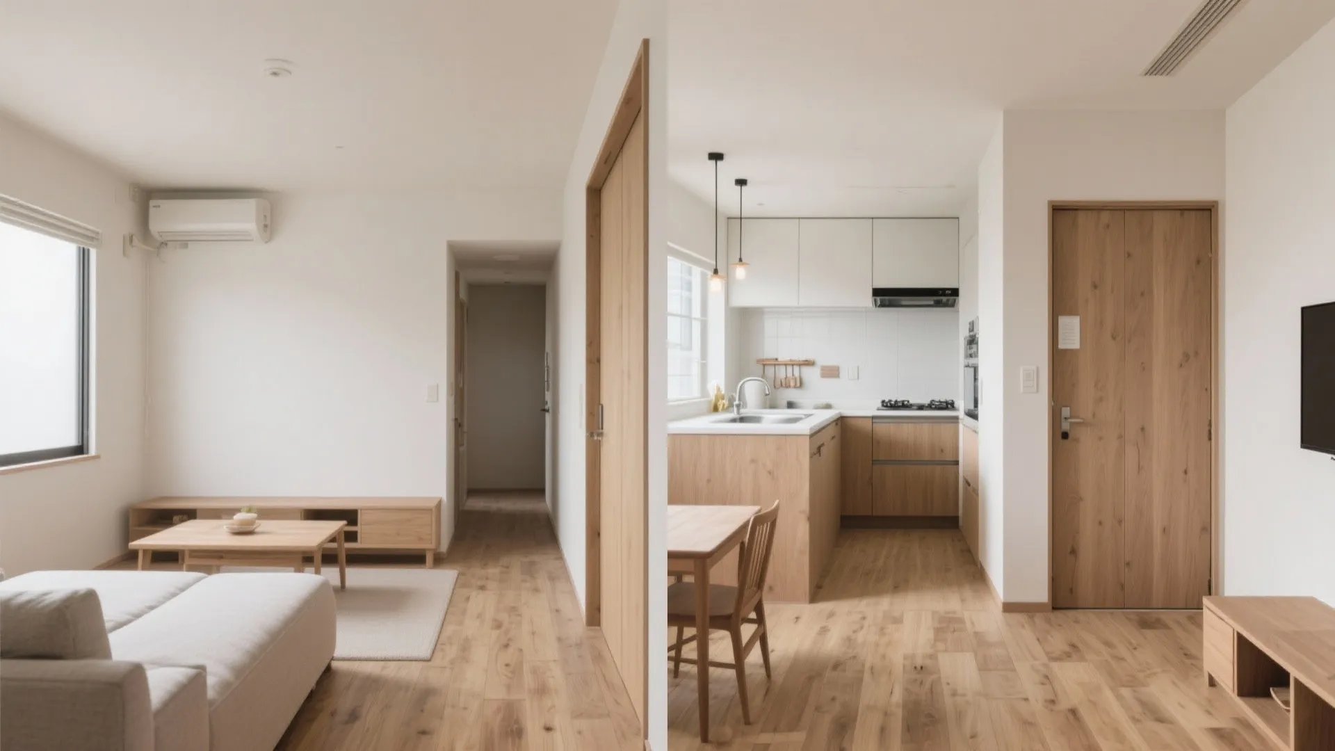 Q3. 日式空間の色合わせで注意点は？