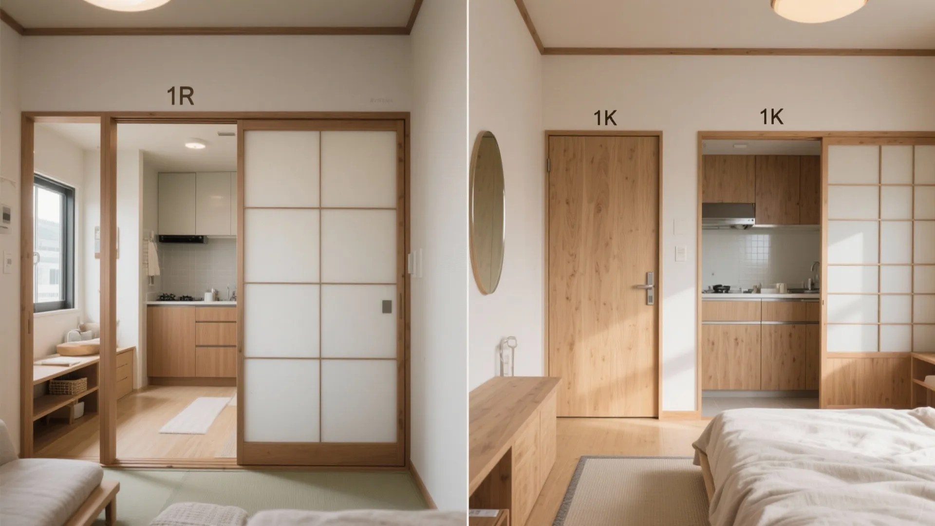 Q3. 日式空間の色合わせの注意点は？