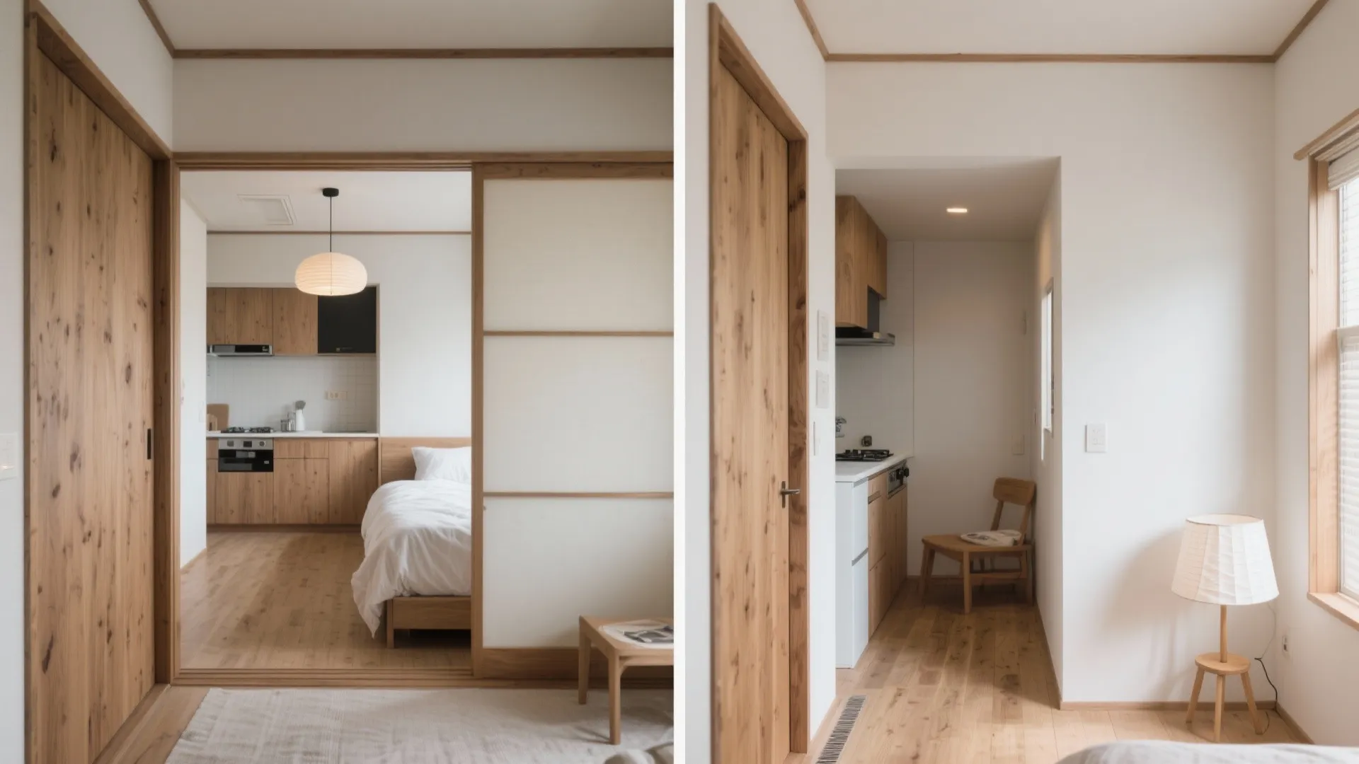 Q3. 日式空間の色合わせで注意点は？