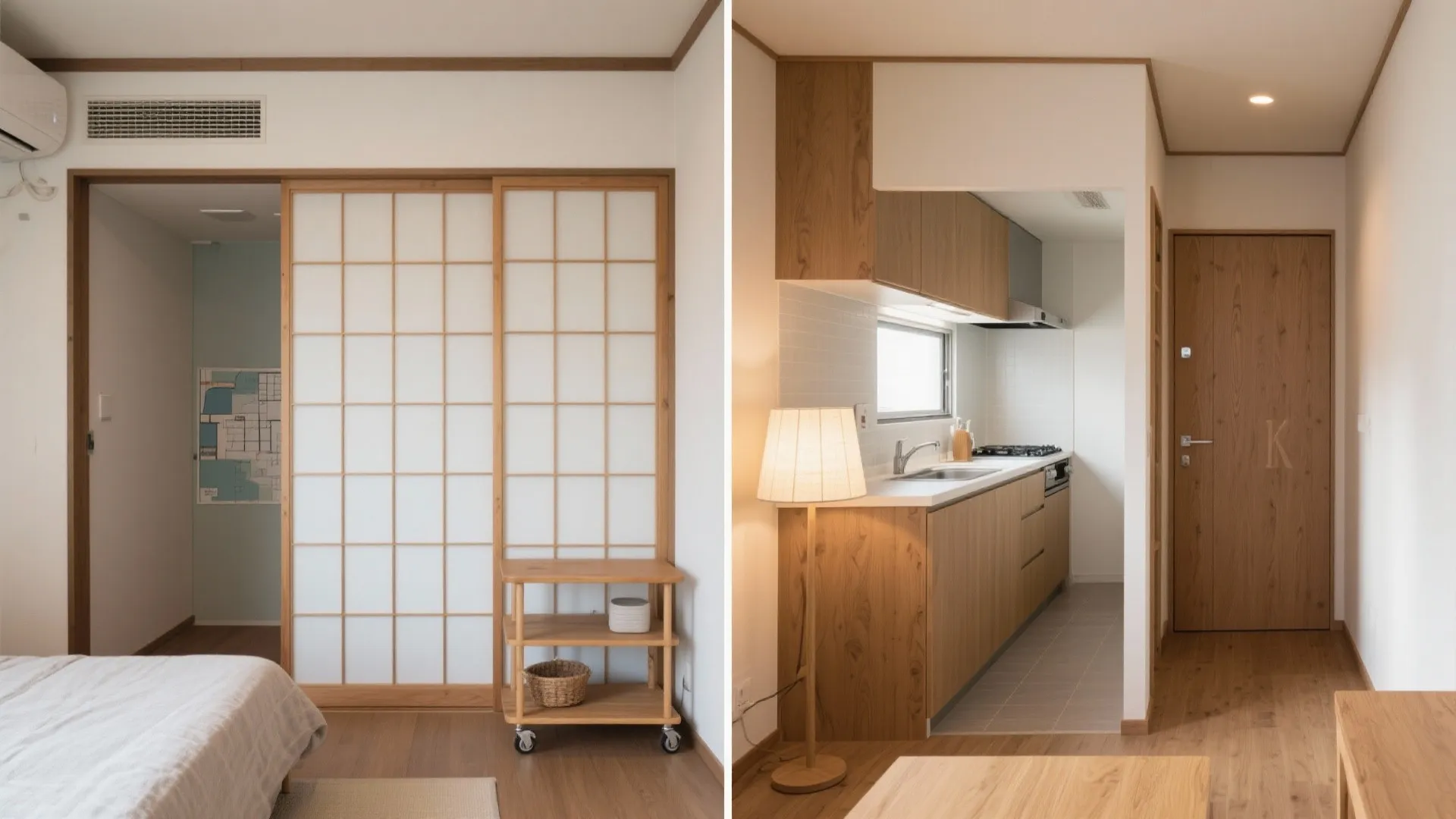 Q3. 日式空間の色合わせで注意することは？