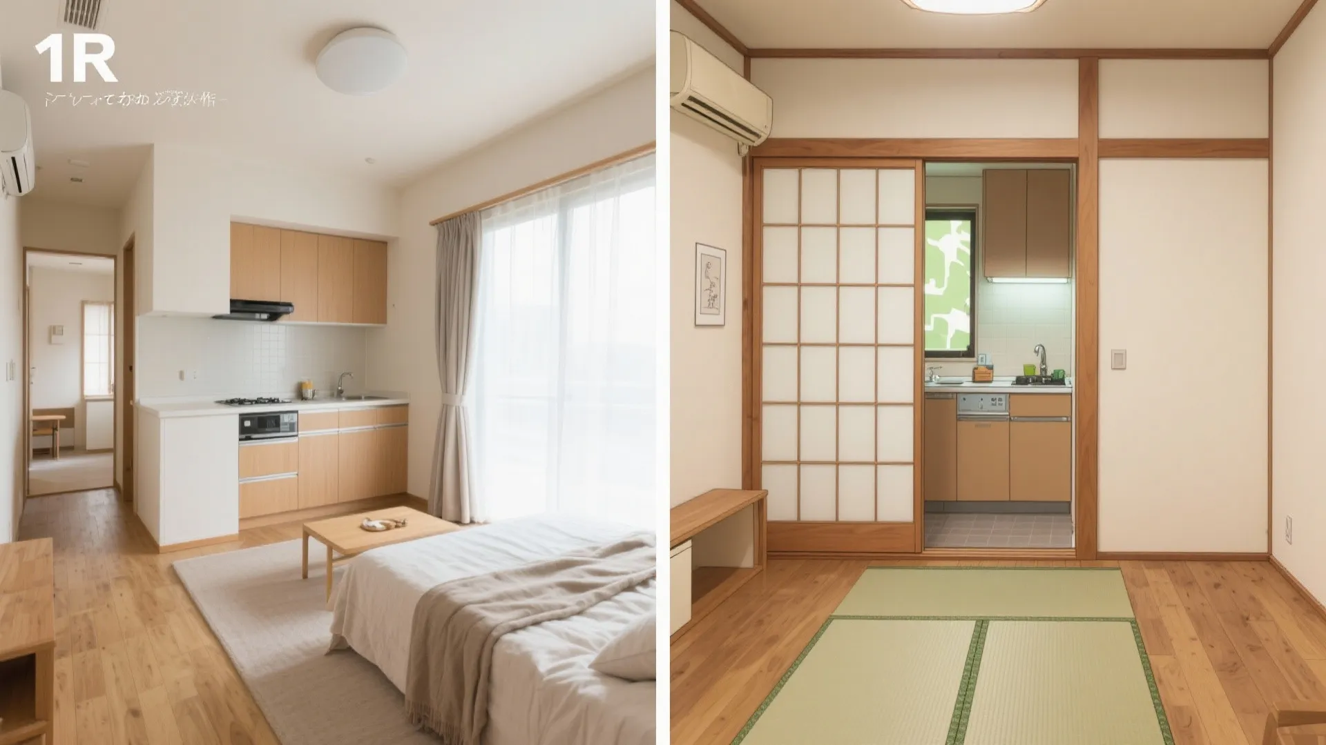 Q3. 日式空間の色合わせの注意点は？