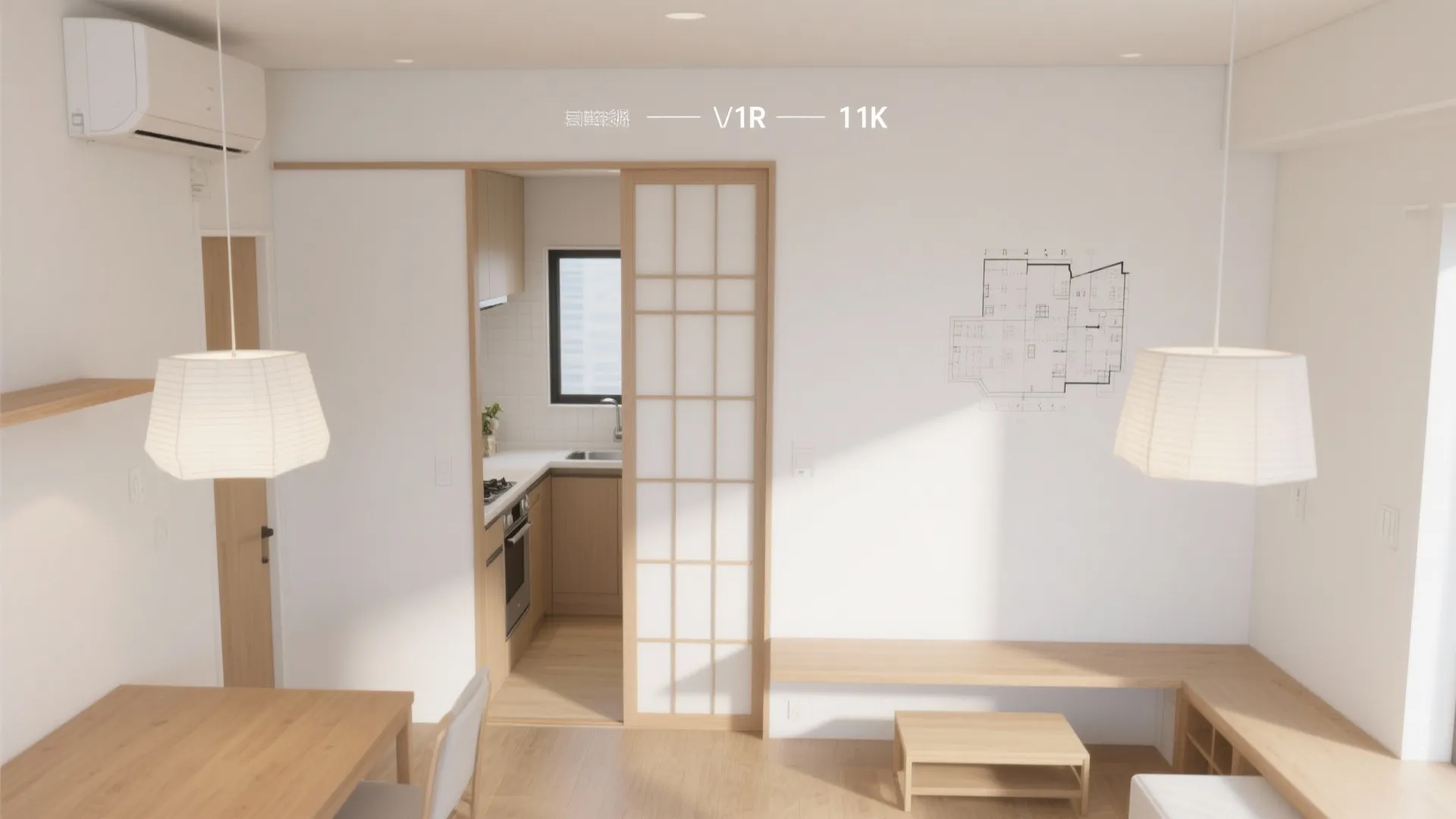 Q3. 日式空間の色合わせで注意することは？