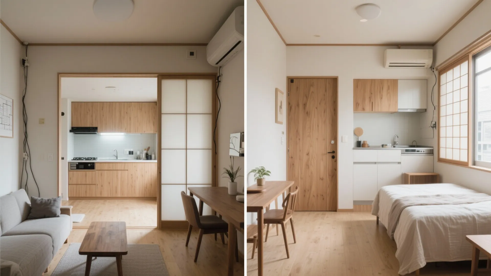 Q3. 日式空間の色合わせで注意点は？