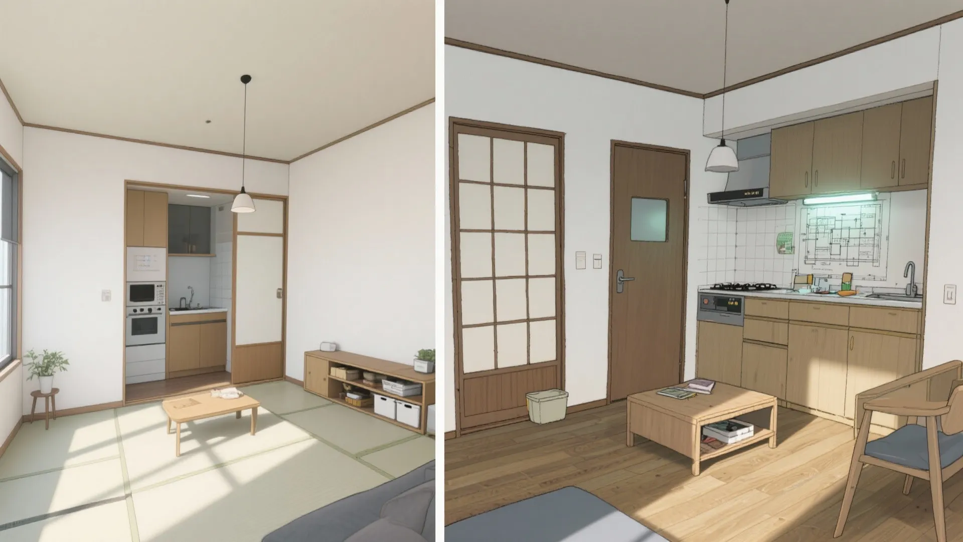 Q3. 日式空間の配色で気をつける点は？