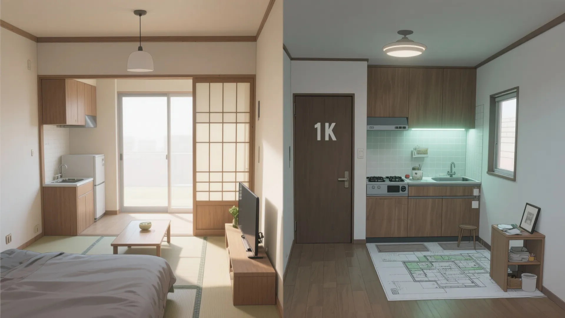 Q3. 日式空間の色合わせで気をつけることは？