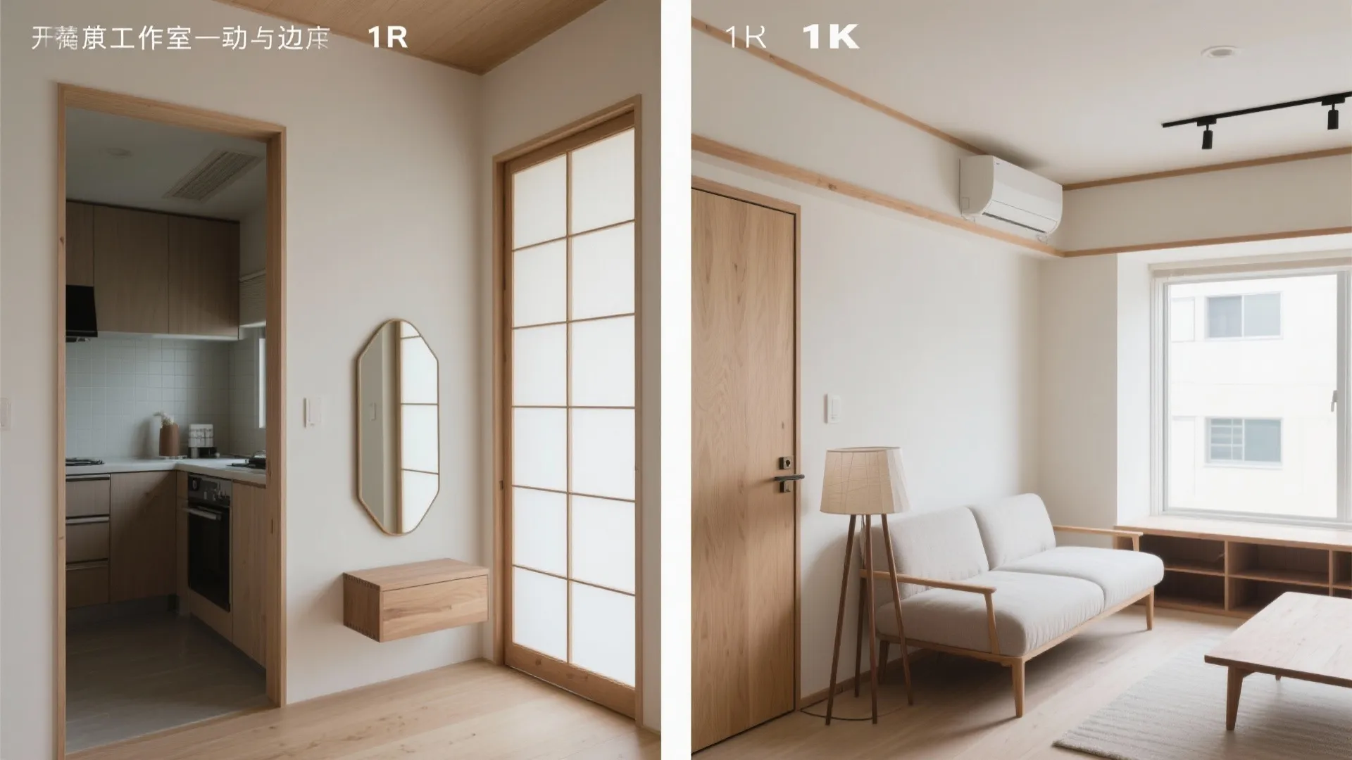 Q3. 日式空間の色合わせで注意する点は？