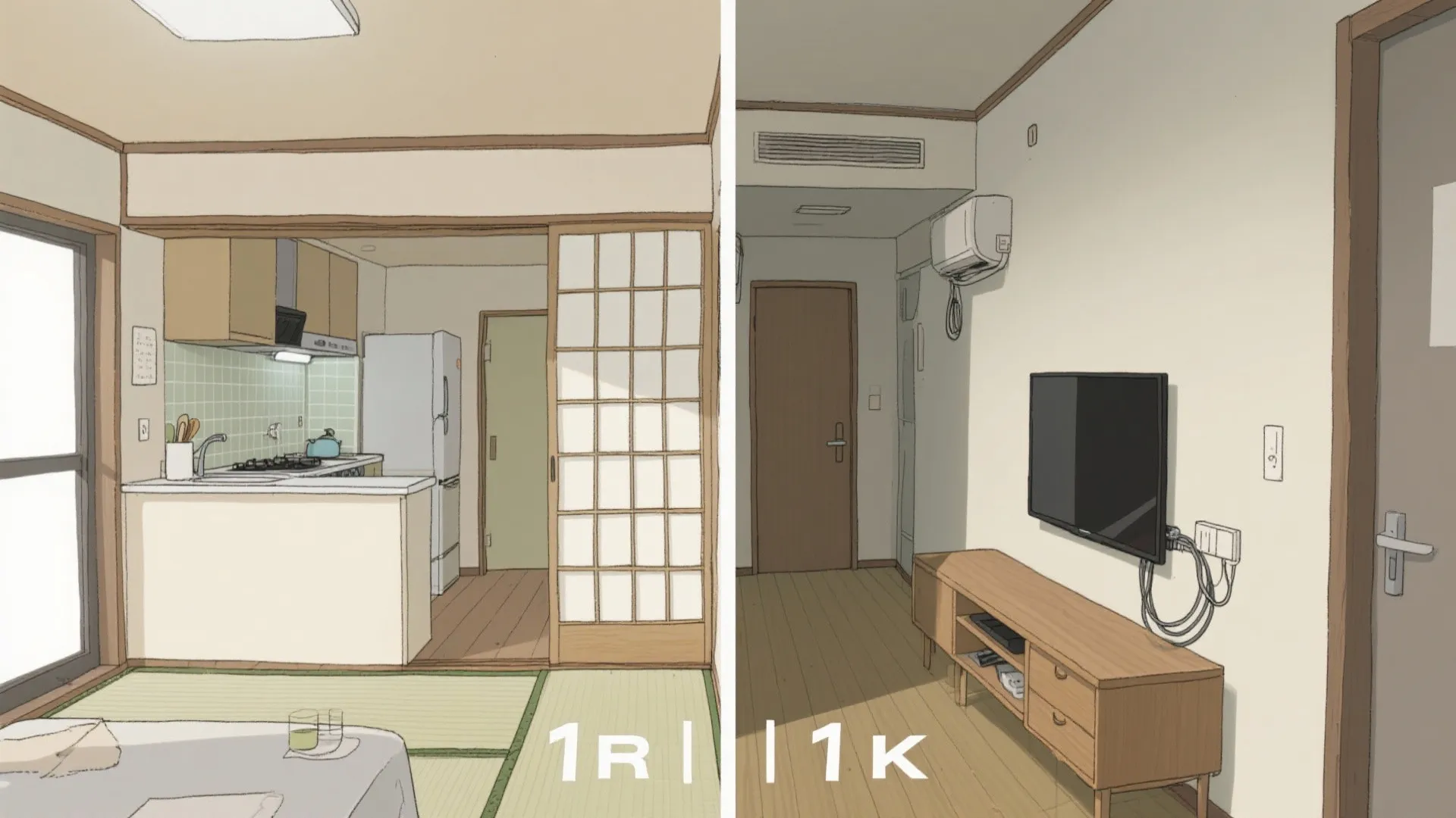 Q3. 日式空間の色合わせの注意点は？