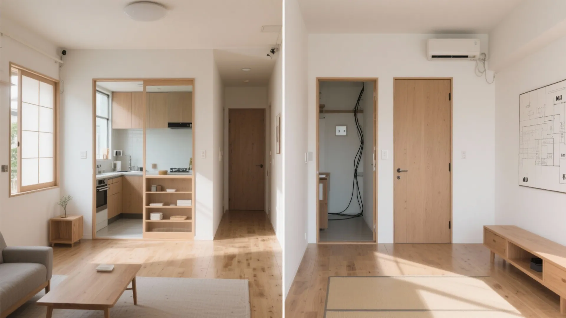 Q3. 日式空間の色使いで気をつけることは？