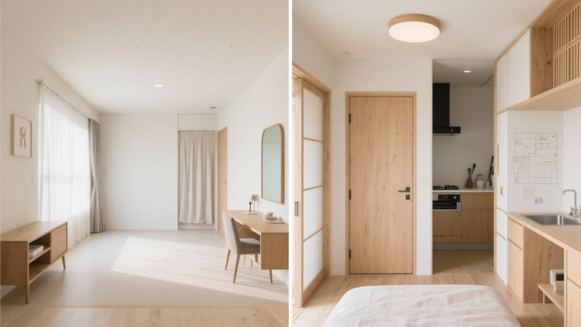 Q3. 日式空間の配色は何に注意？