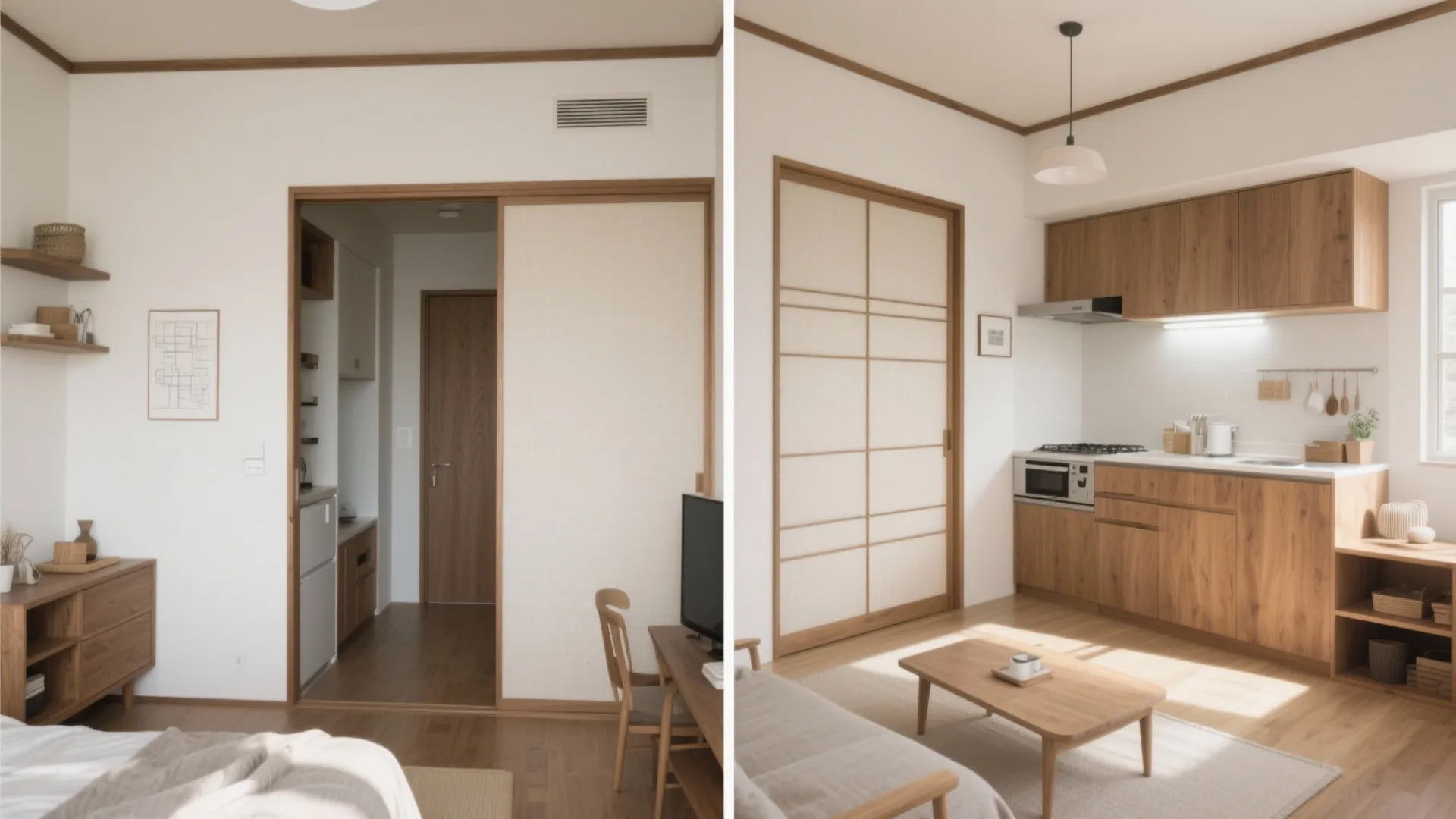 Q3. 日式空間の色合わせで気をつけることは？