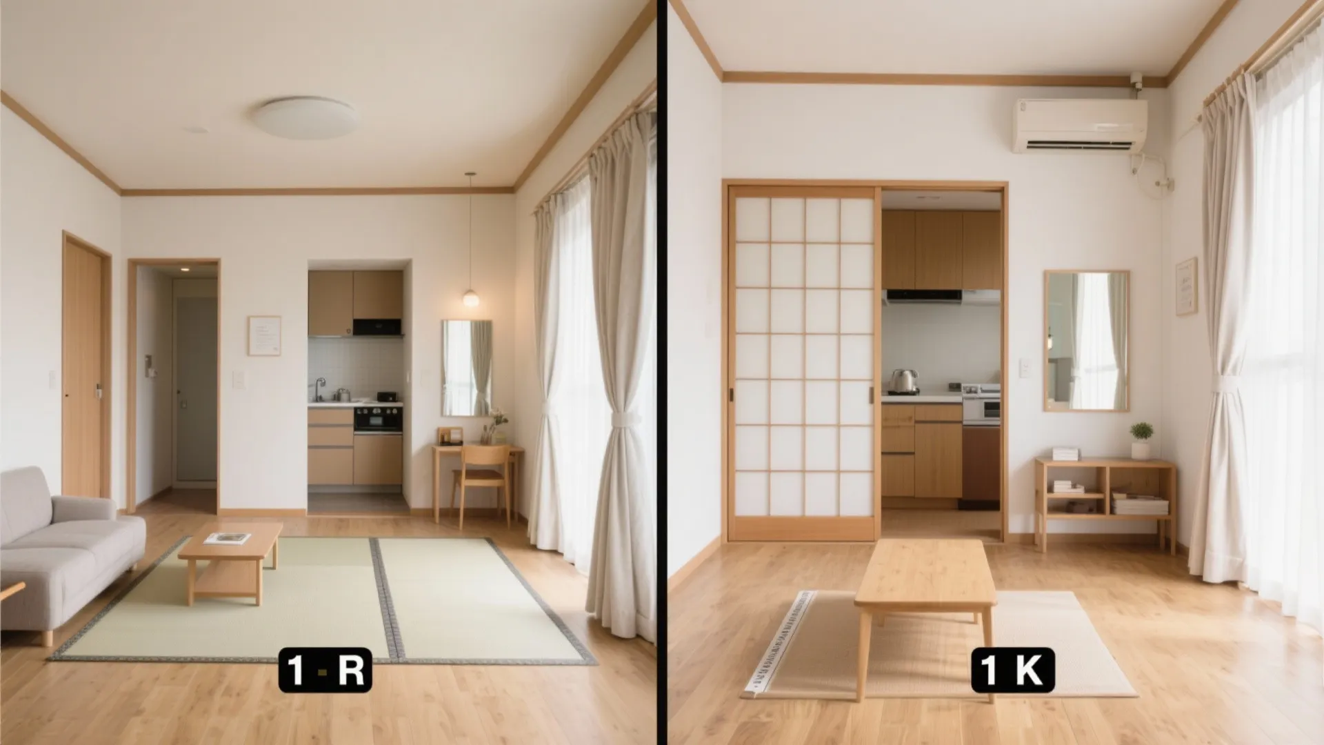 Q3. 日式空間の色合わせで注意点は？