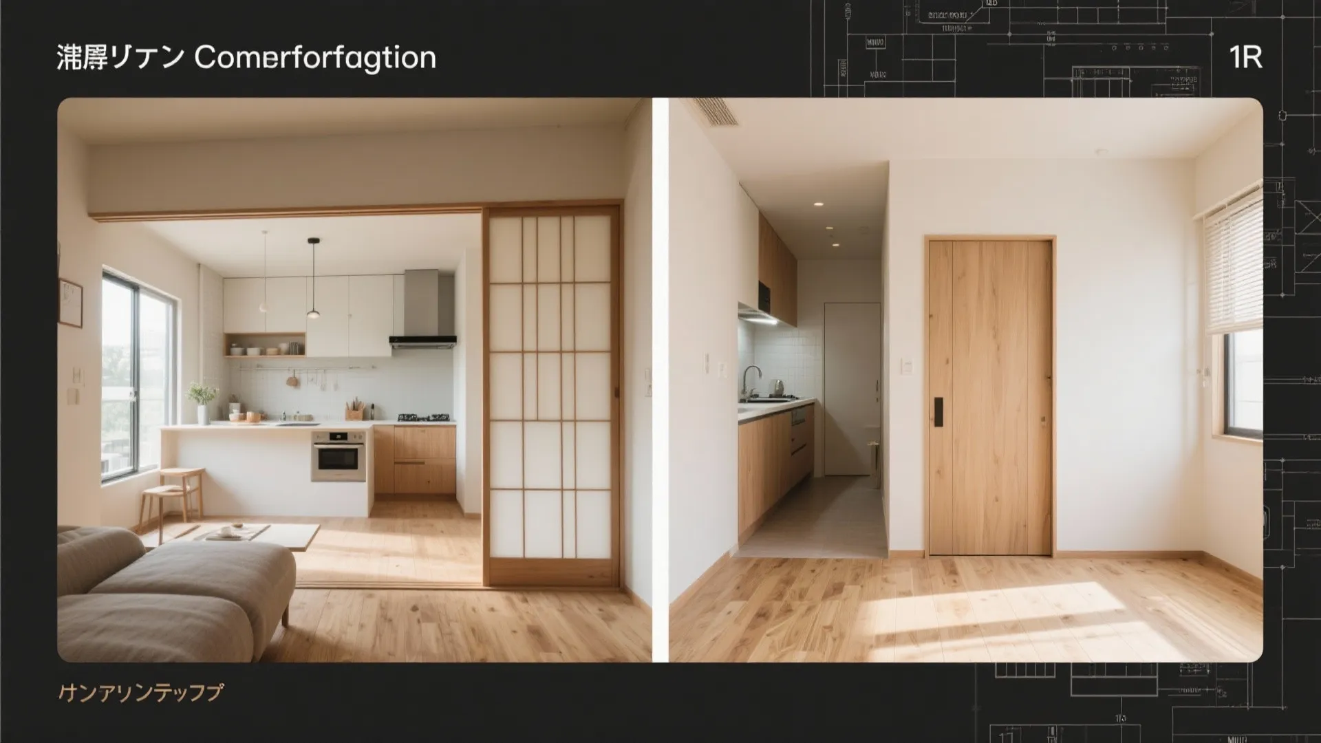 Q3. 日式空間の色合わせで注意点は？