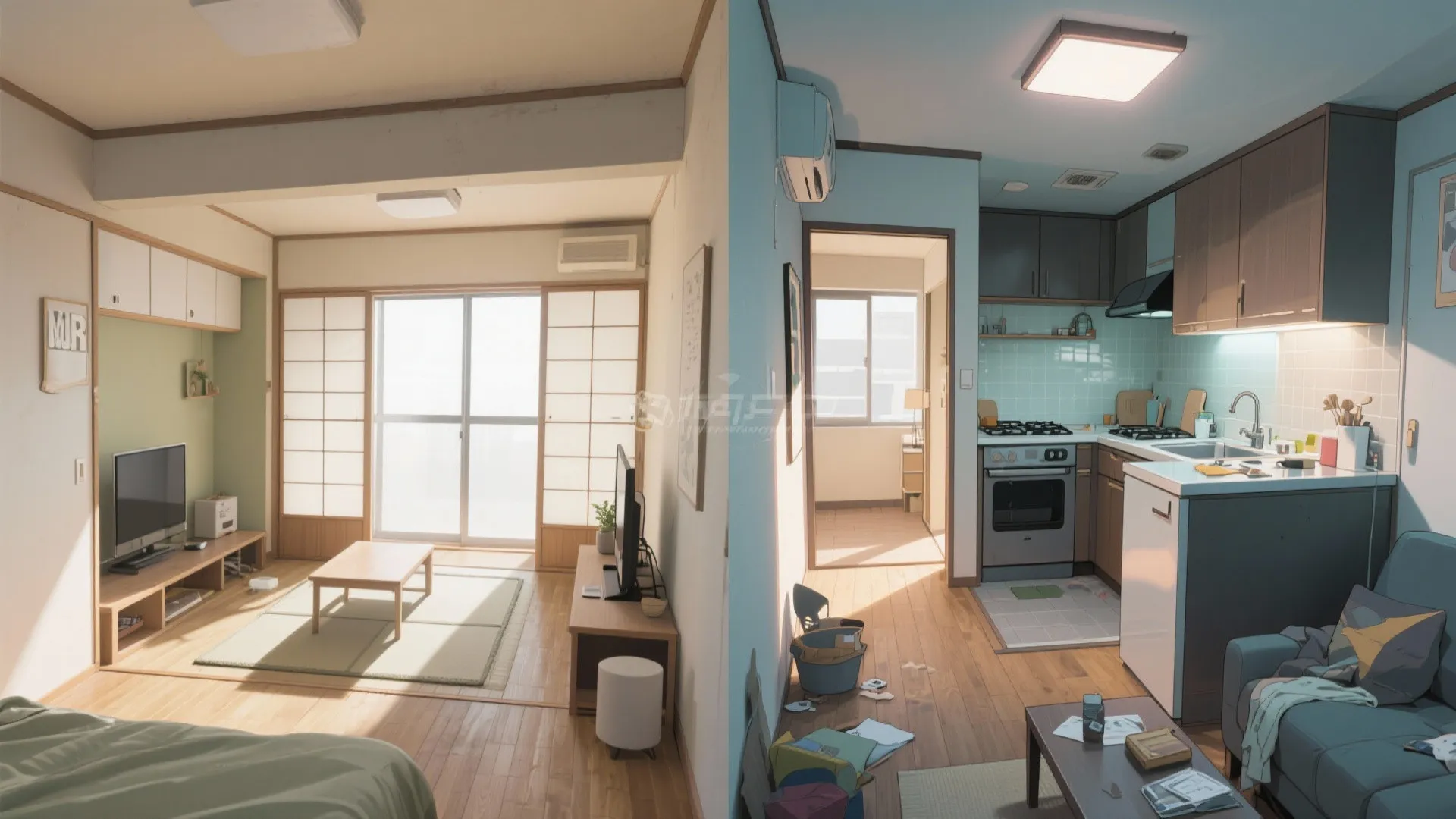 Q3. 日式空間の色合わせで注意点は？