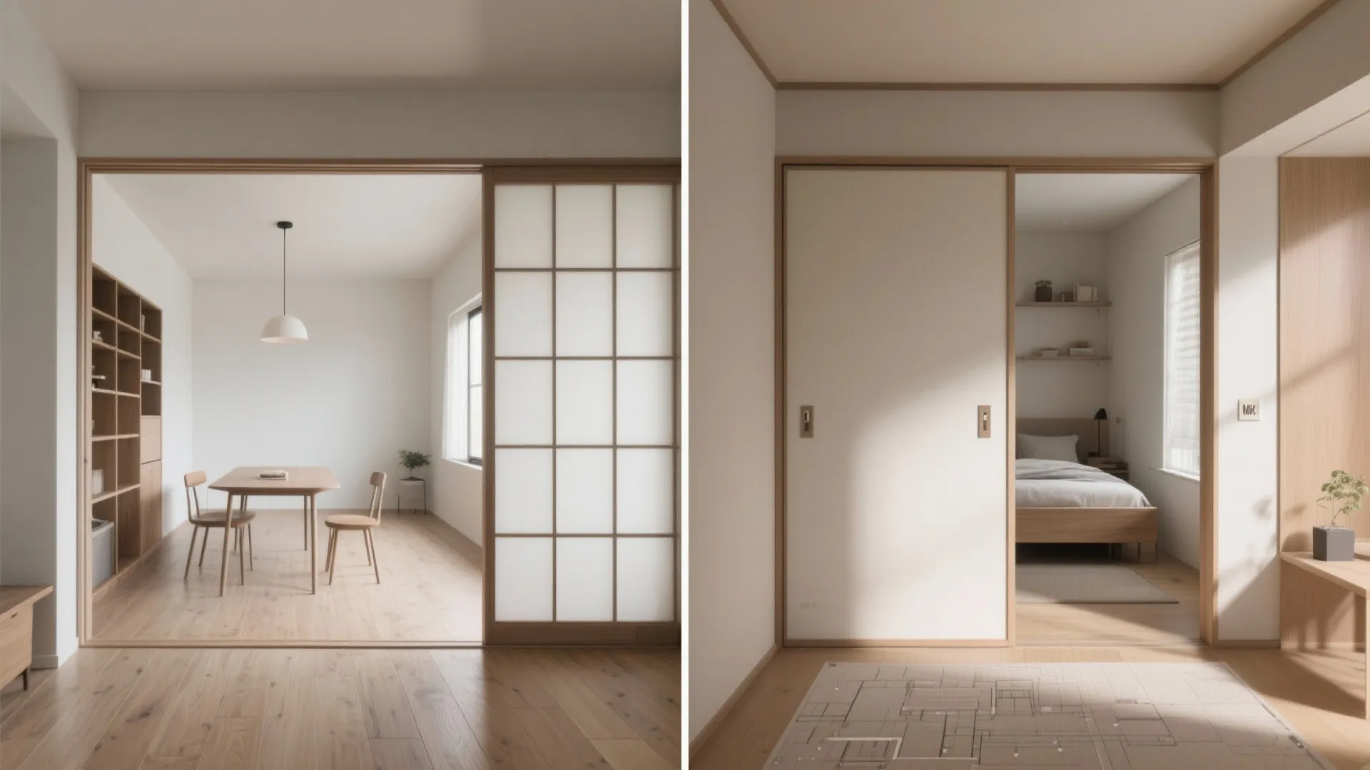 Q3. 日式空間の色合わせで注意点は？