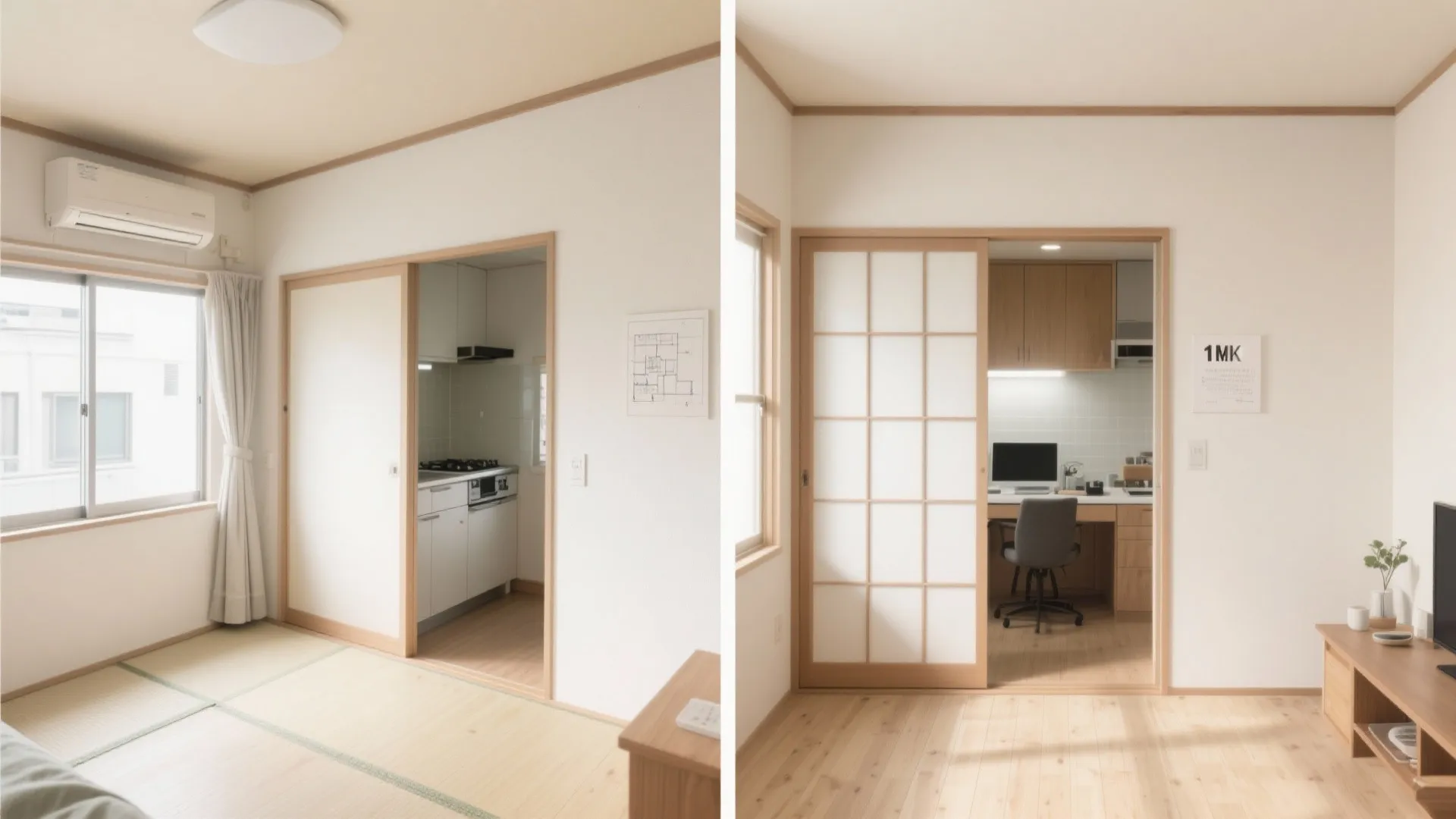 Q3. 日式空间の色合わせで注意点は？