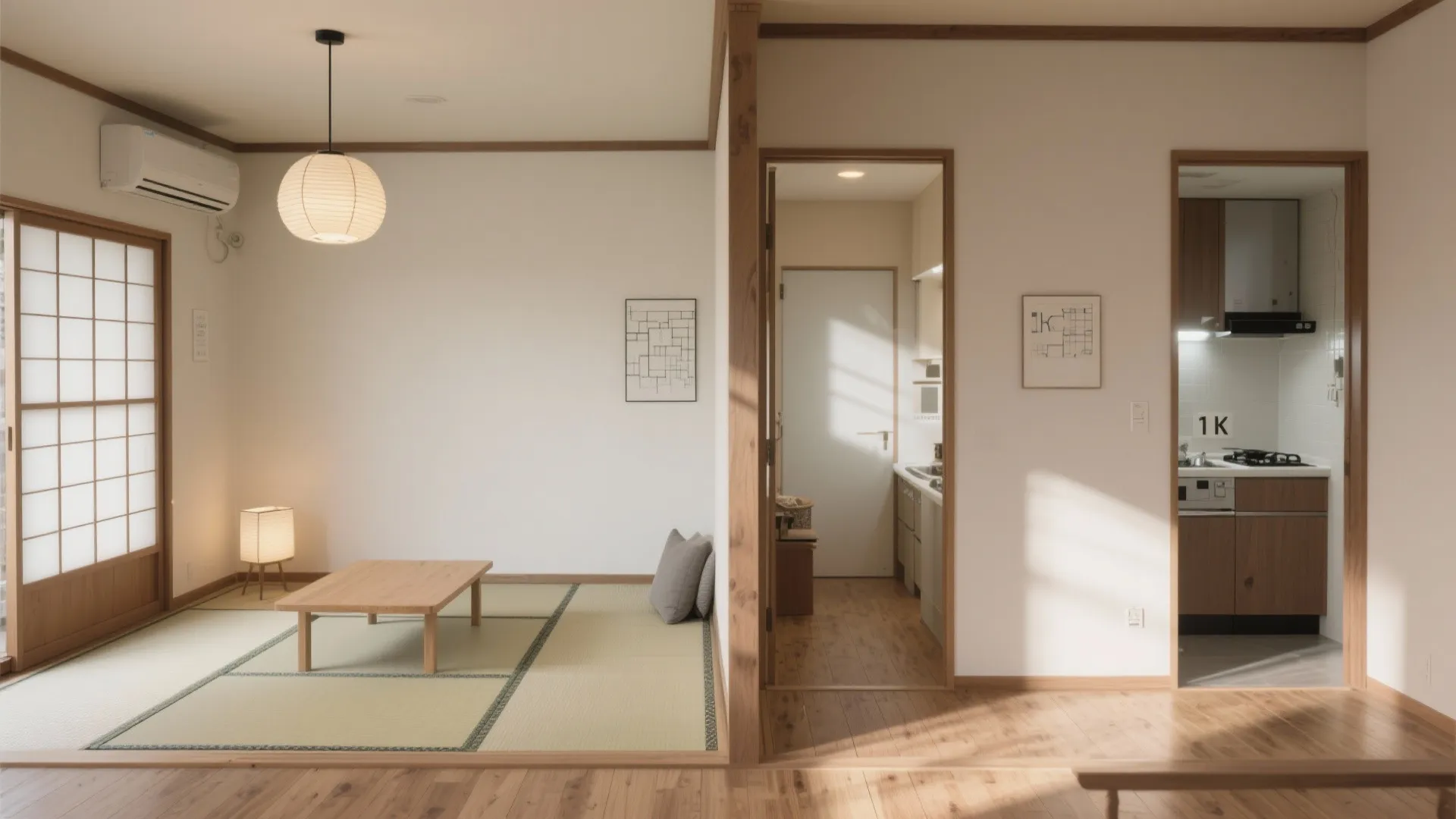 Q3. 日式空間の色合わせで注意点は？