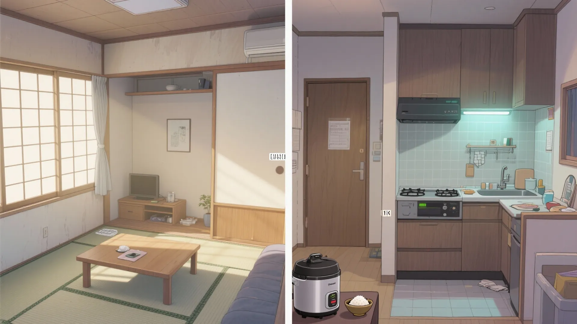 Q3. 日式空間の色合わせで注意する点は？