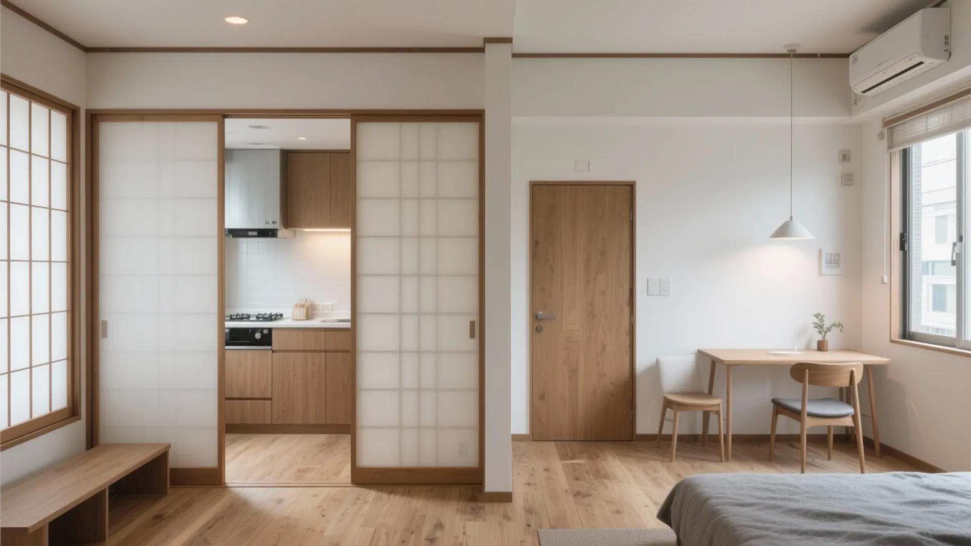 Q3. 日式空間の配色で気をつけることは？