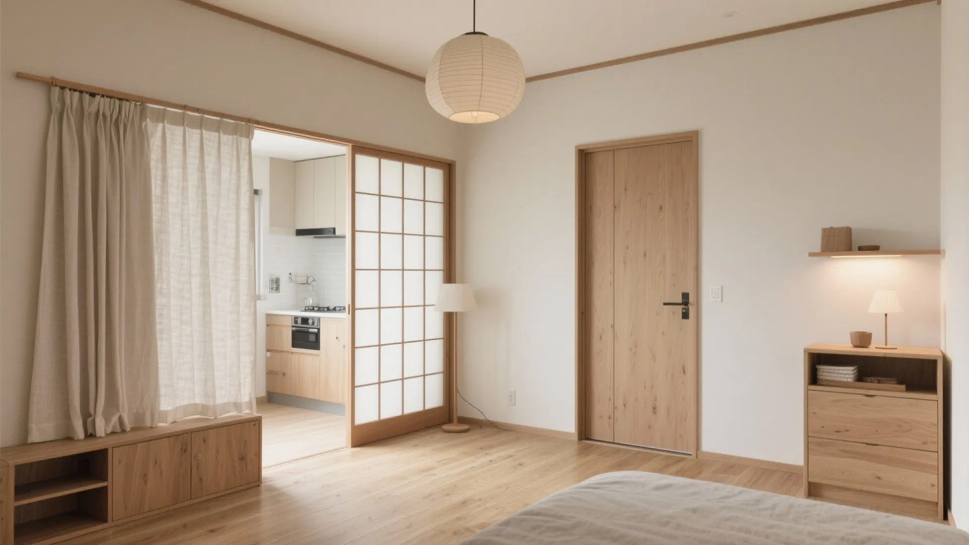 Q3. 日式空間の色合わせで気をつける点は？