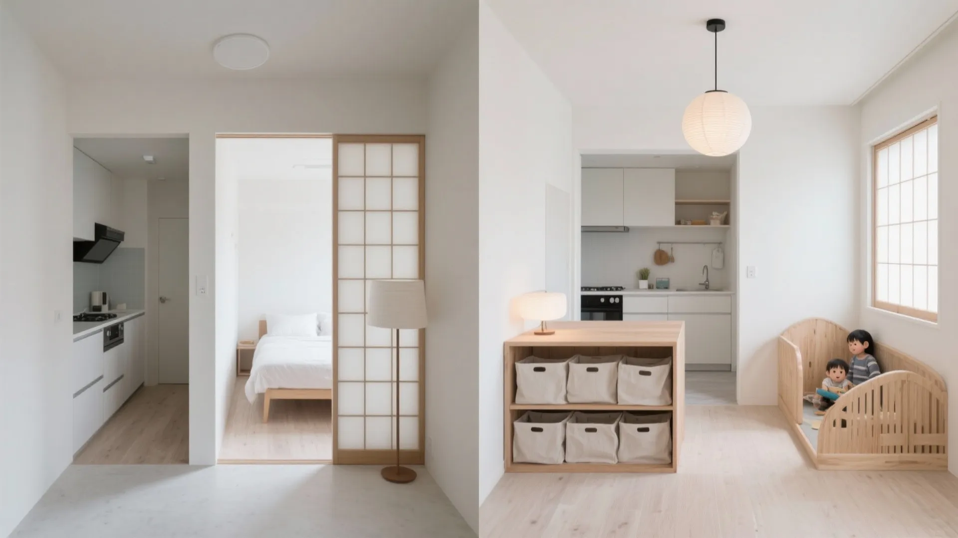 Q3. 日式空間の配色で注意すべき点は？