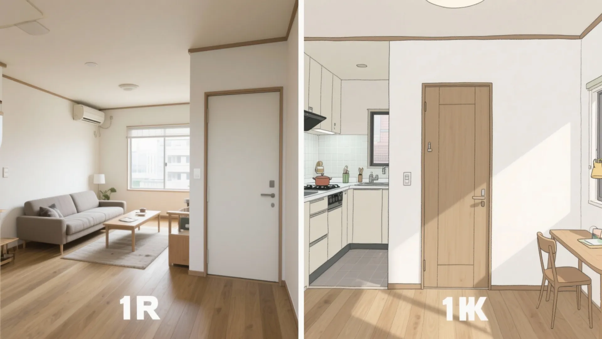 Q3. 日式空間の色合わせの注意点は？