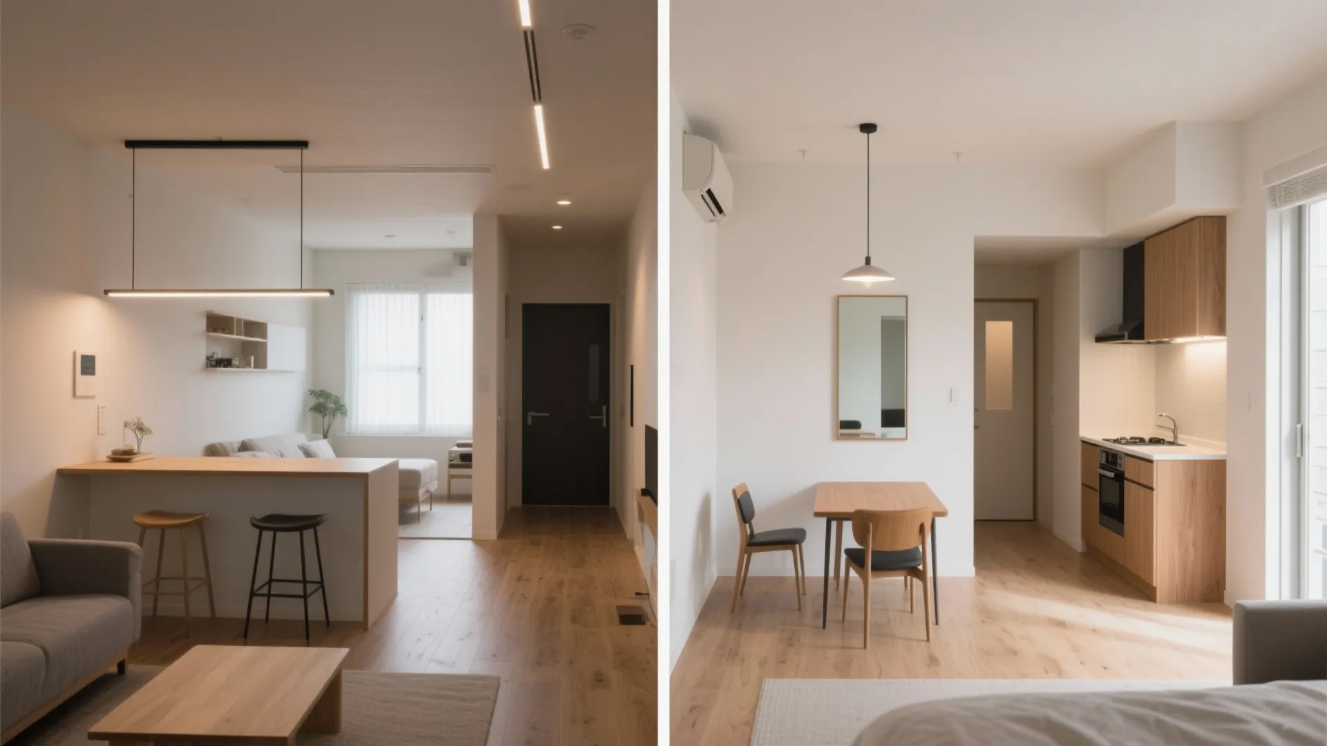 Q3. 日式空間の色合わせで気をつける点は？