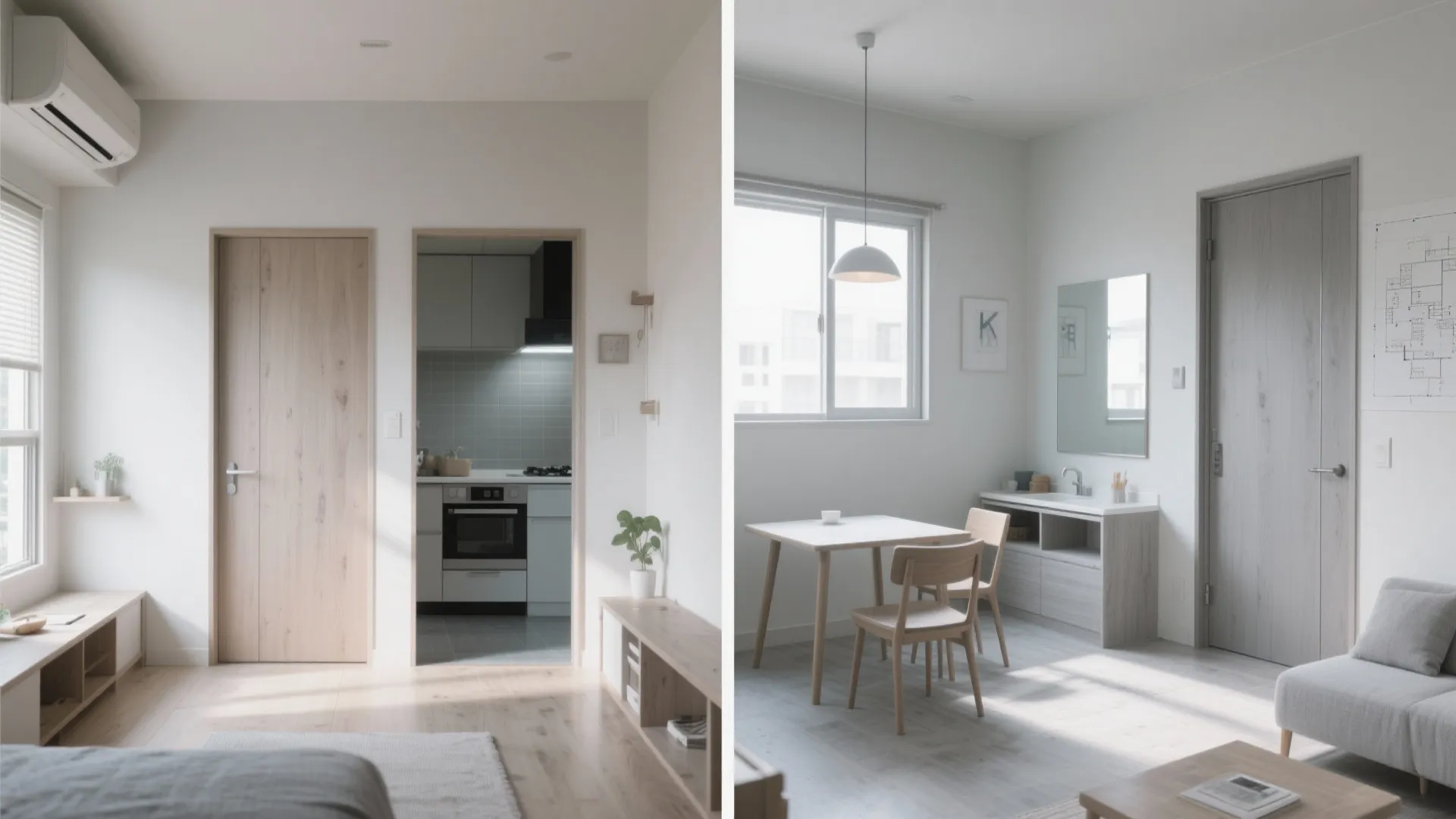 Q3. 日式空間の色合わせで気をつける点は？